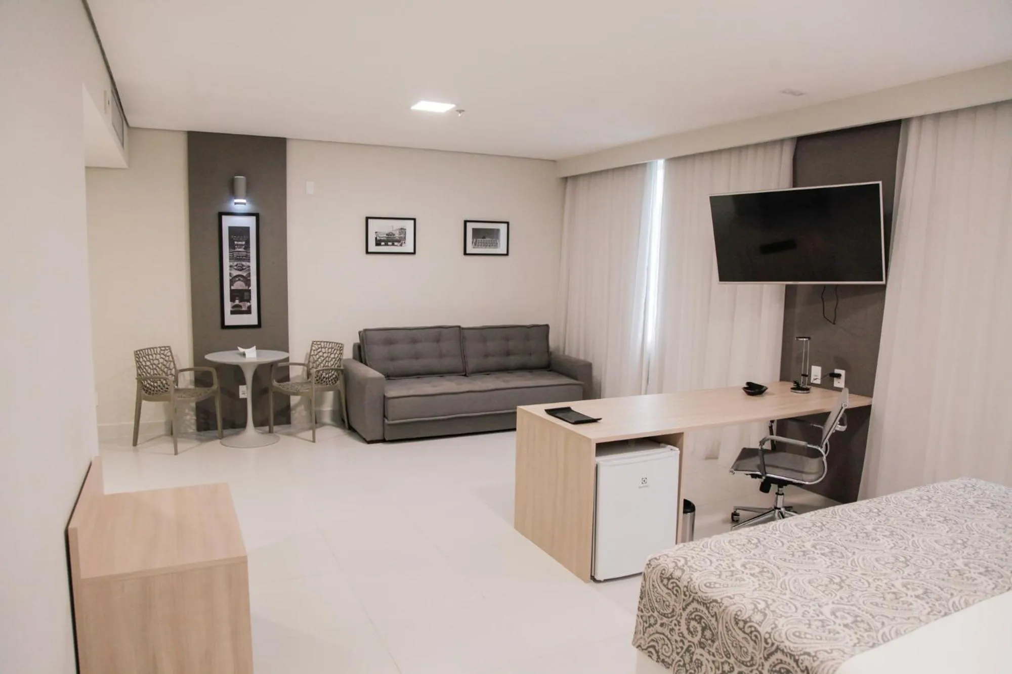 Bedroom in TRYP by Wyndham Manaus Aeroporto