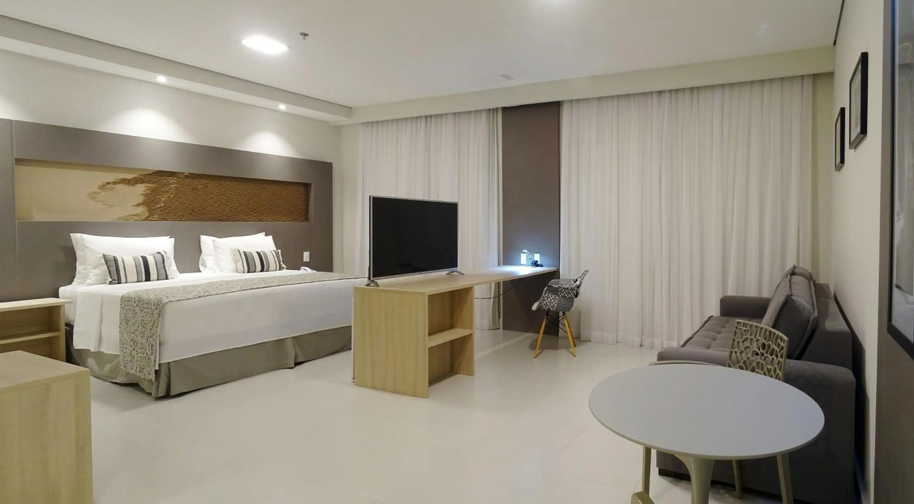 Bedroom, Bed in TRYP by Wyndham Manaus Aeroporto