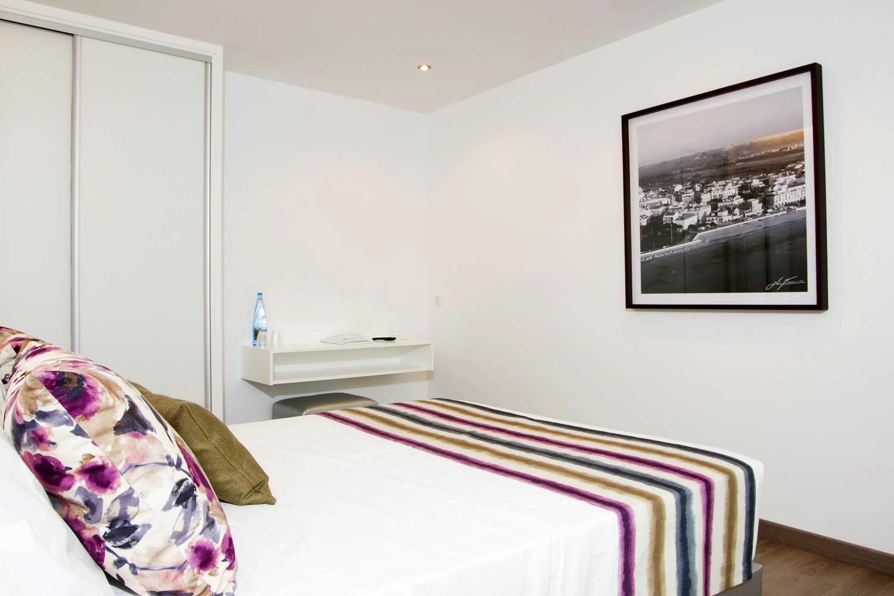 Bedroom, Bed in Hotel Concha