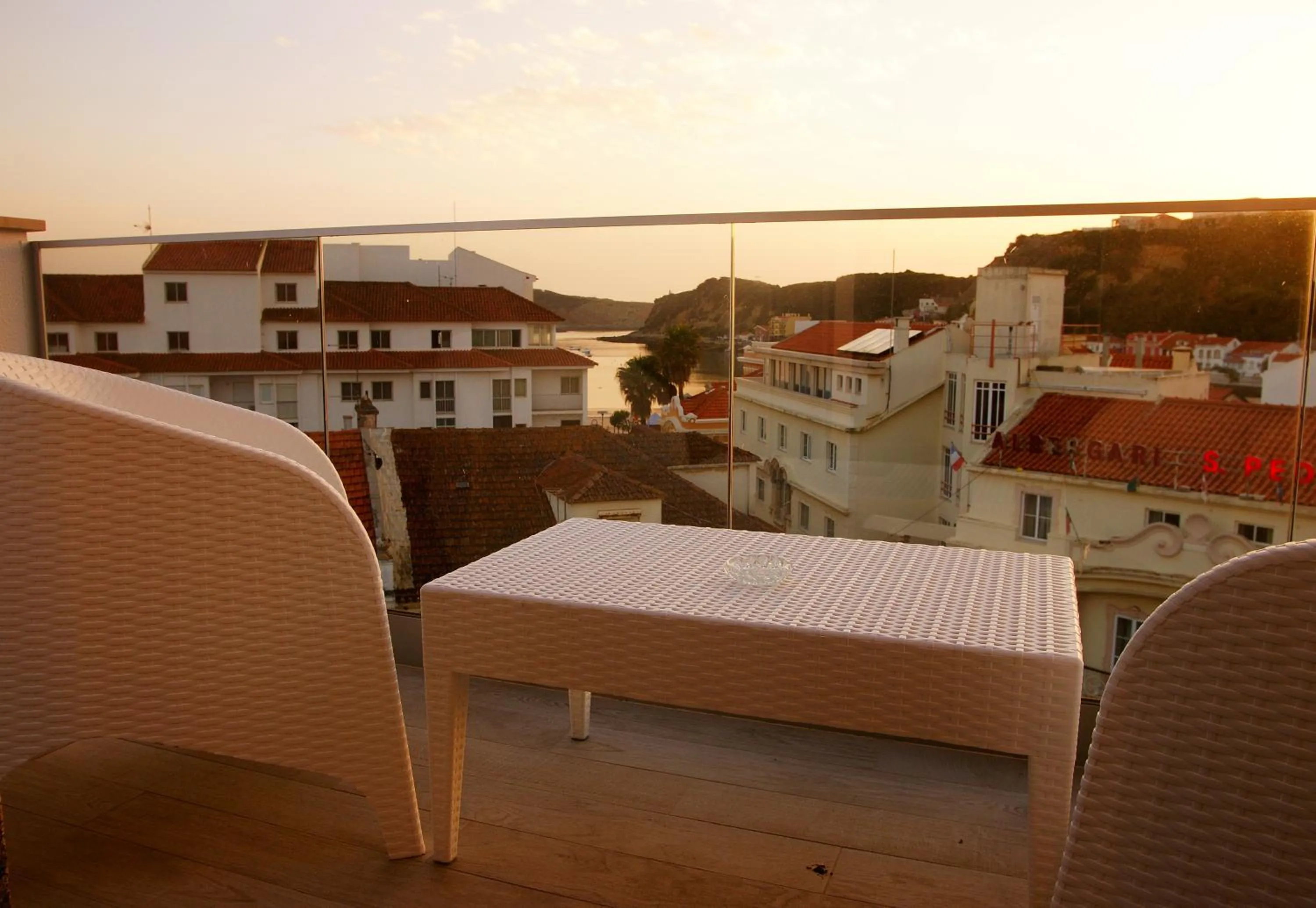 Sea view in Hotel Concha