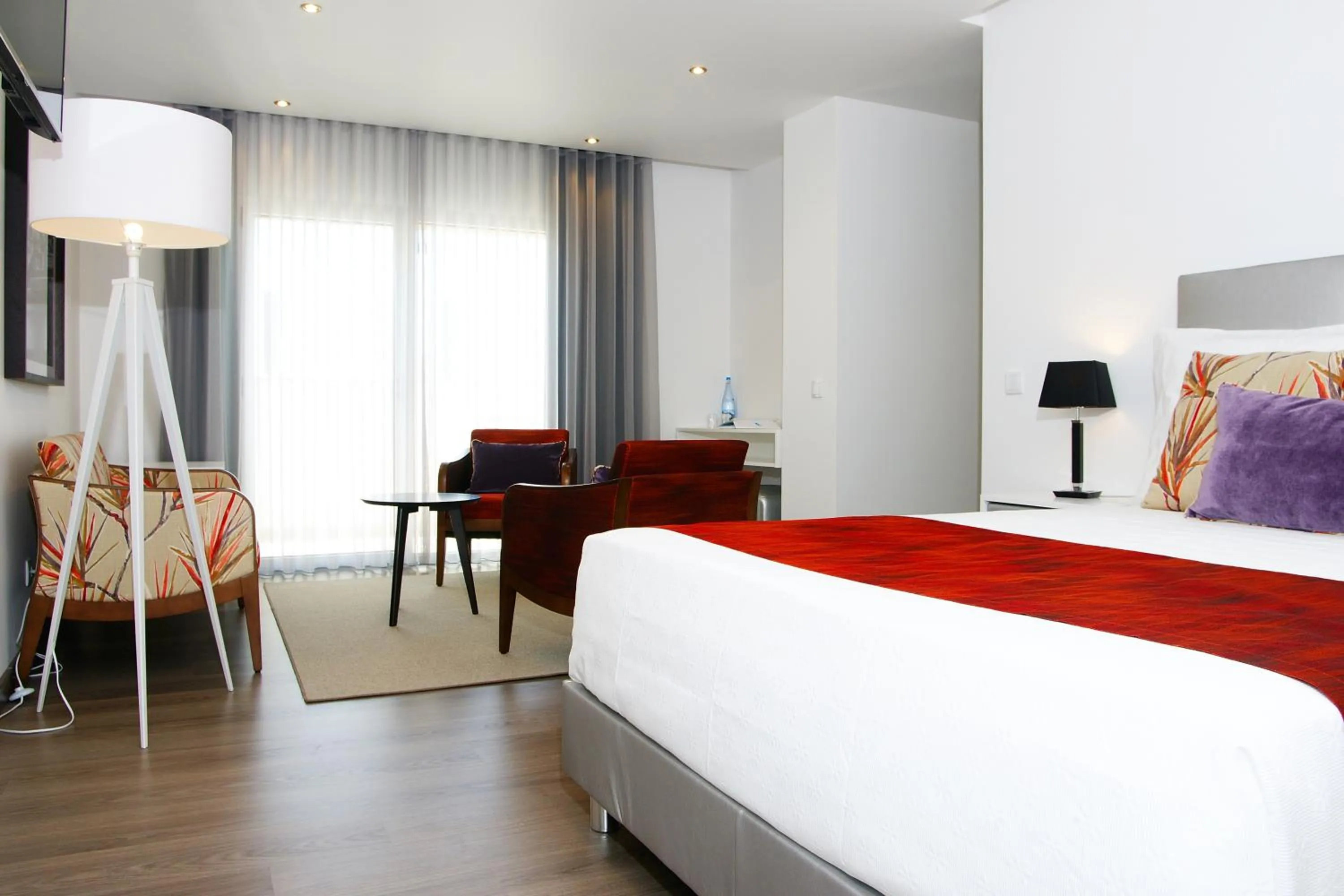 Bedroom, Bed in Hotel Concha