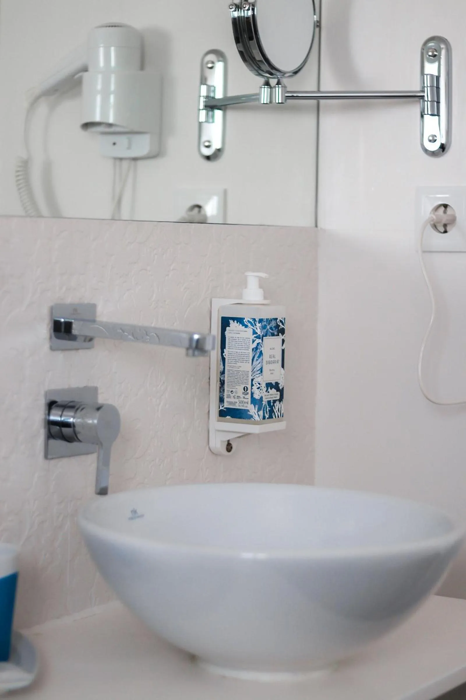 Bathroom in Hotel Concha