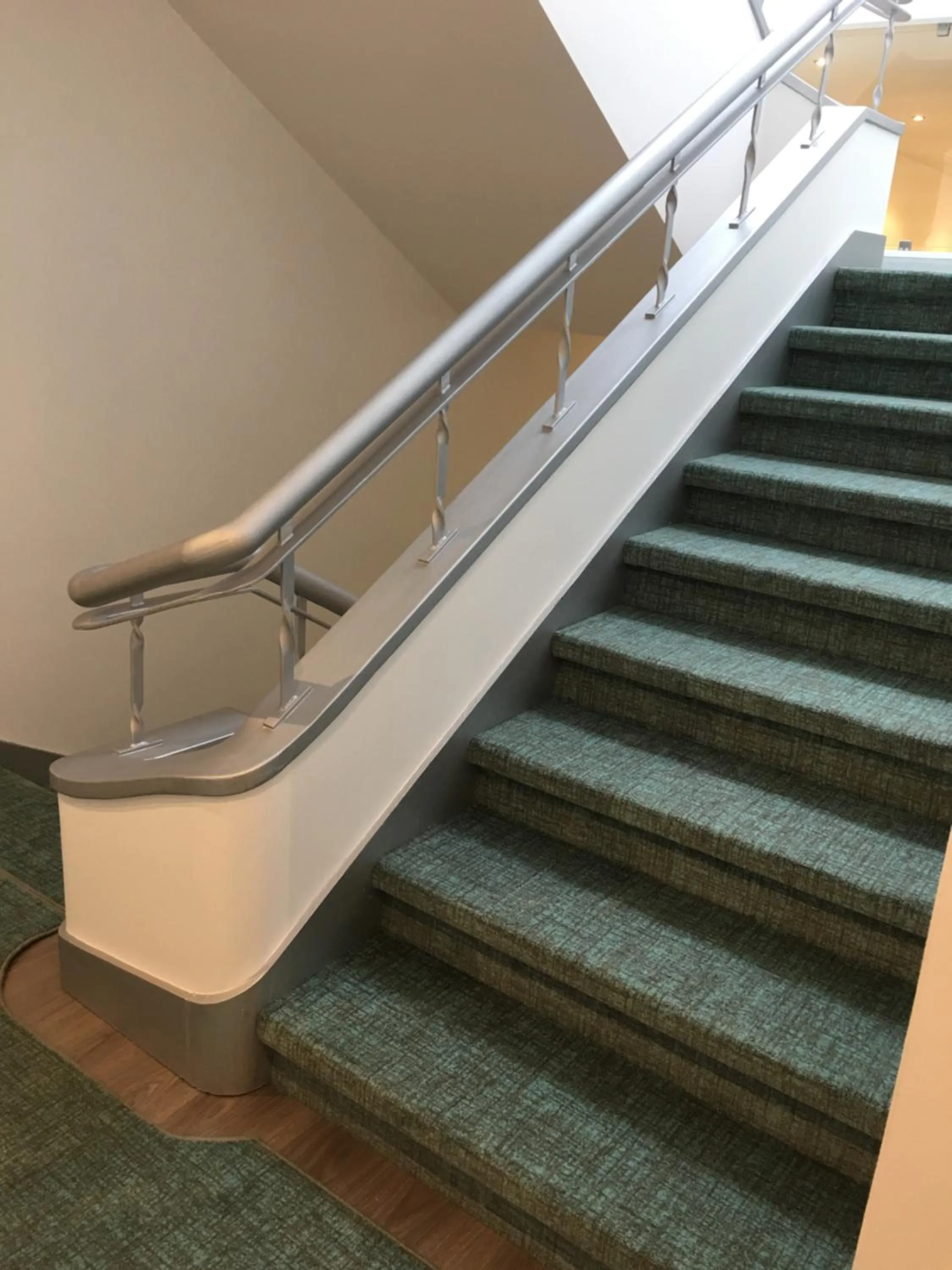 Property building in Hotel Concha