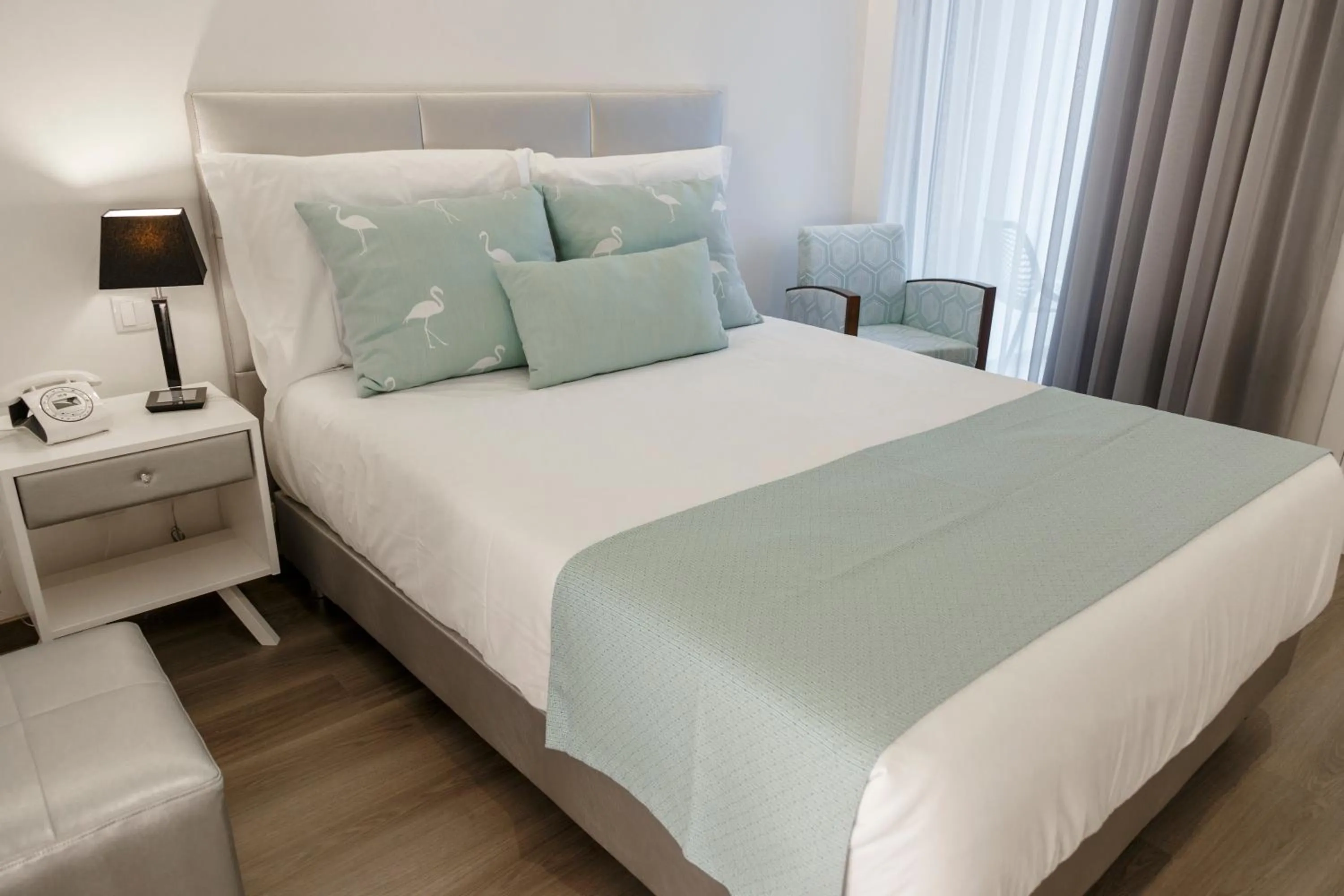 Bedroom, Bed in Hotel Concha