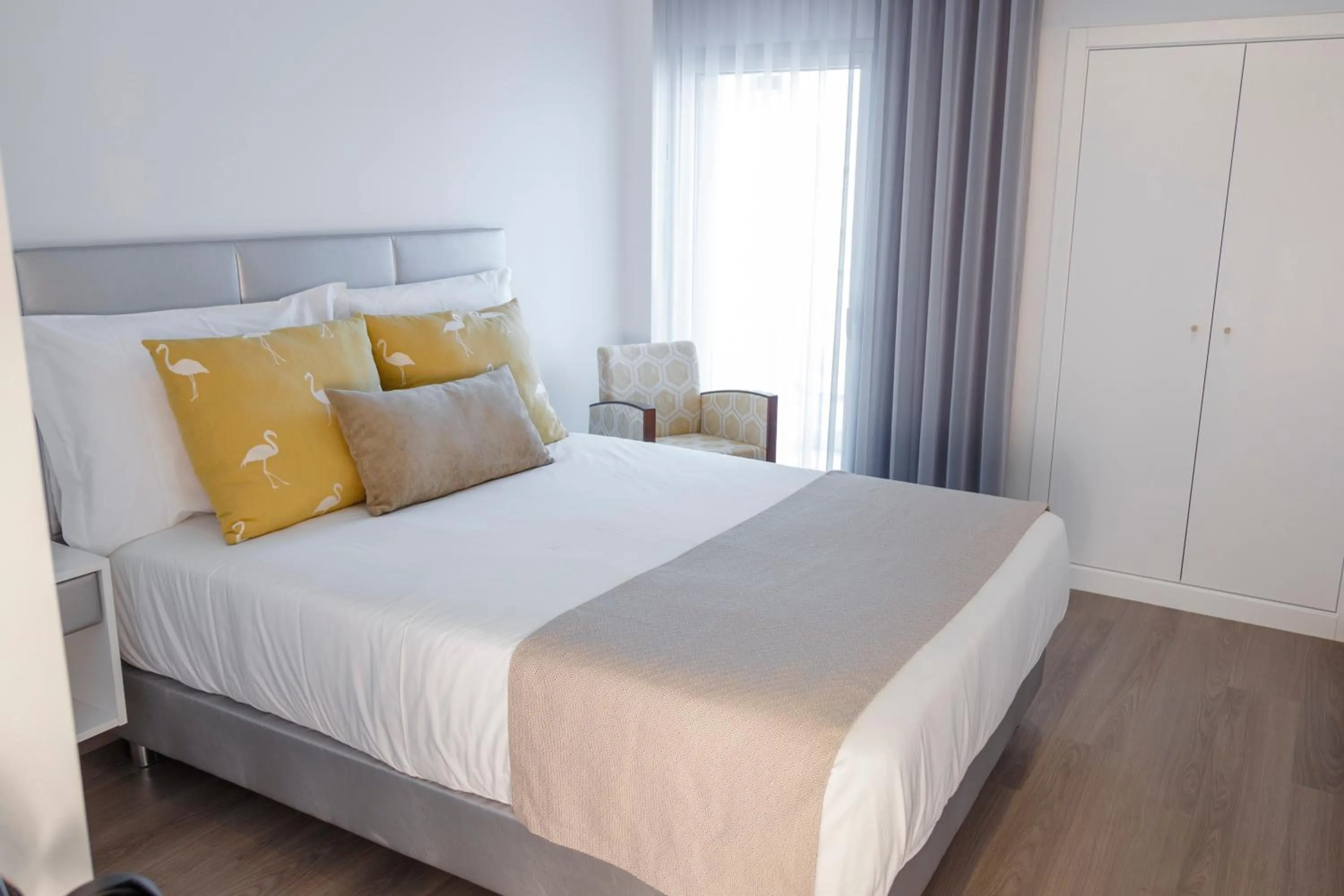 Bedroom, Bed in Hotel Concha