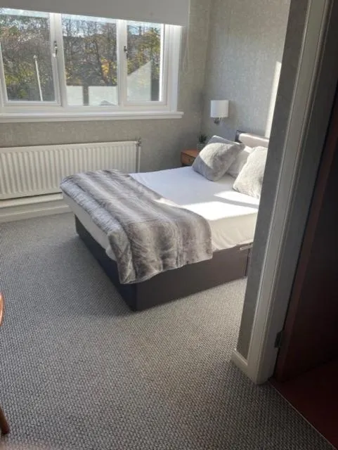 Bedroom in West Park Hotel