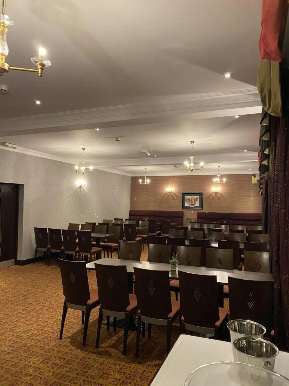 Meeting/conference room in West Park Hotel