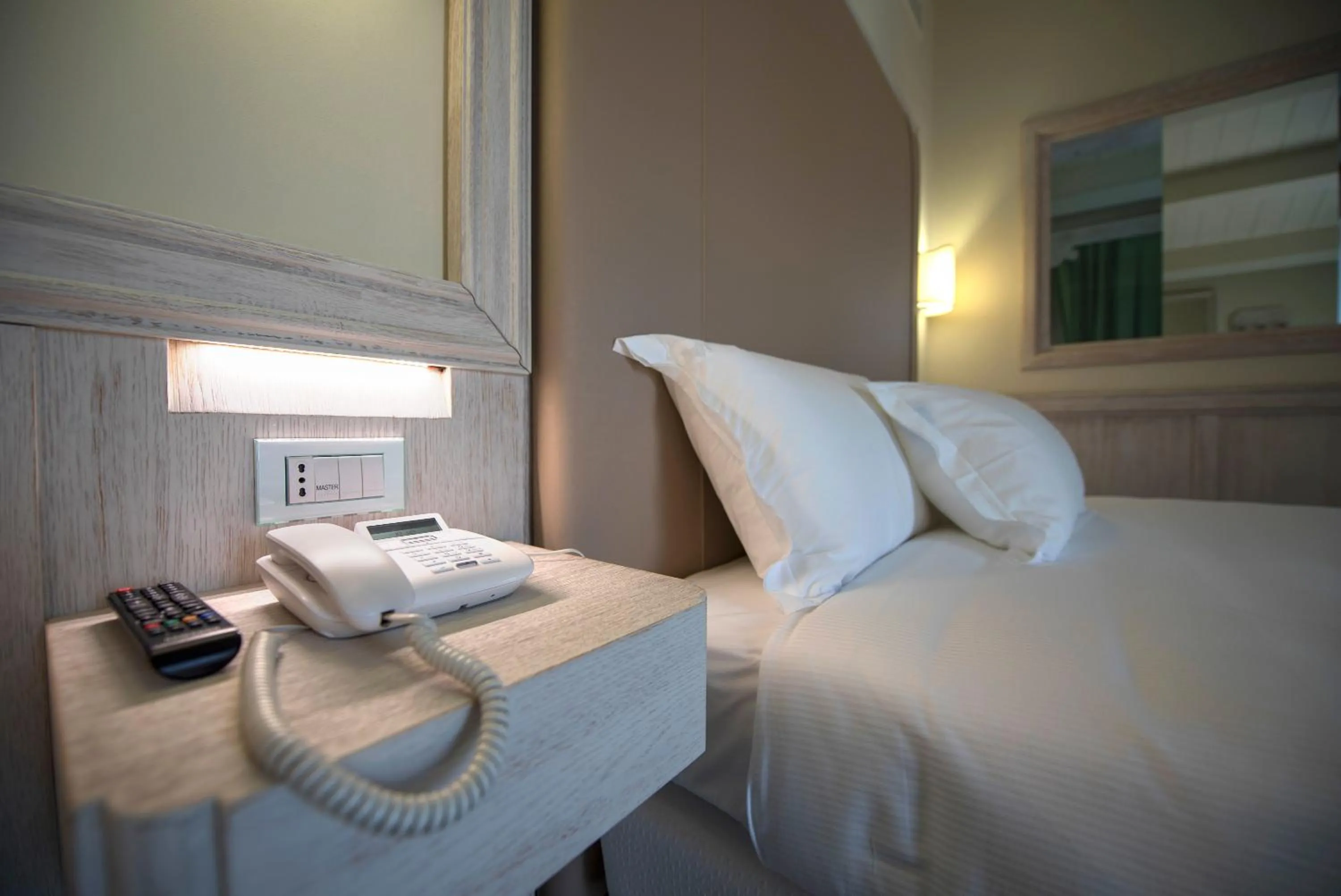 Bed in Officina del Sole