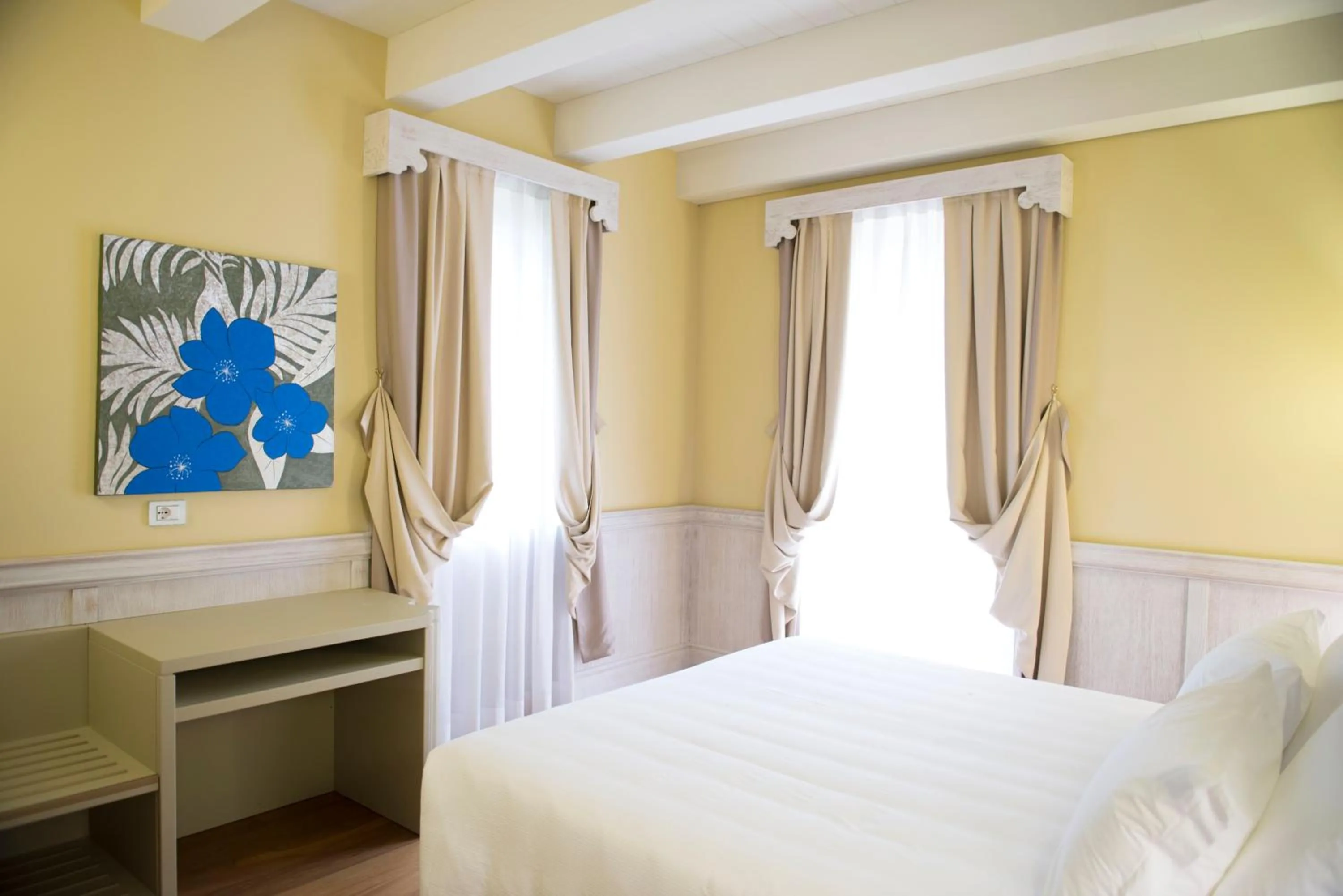 Bed in Officina del Sole