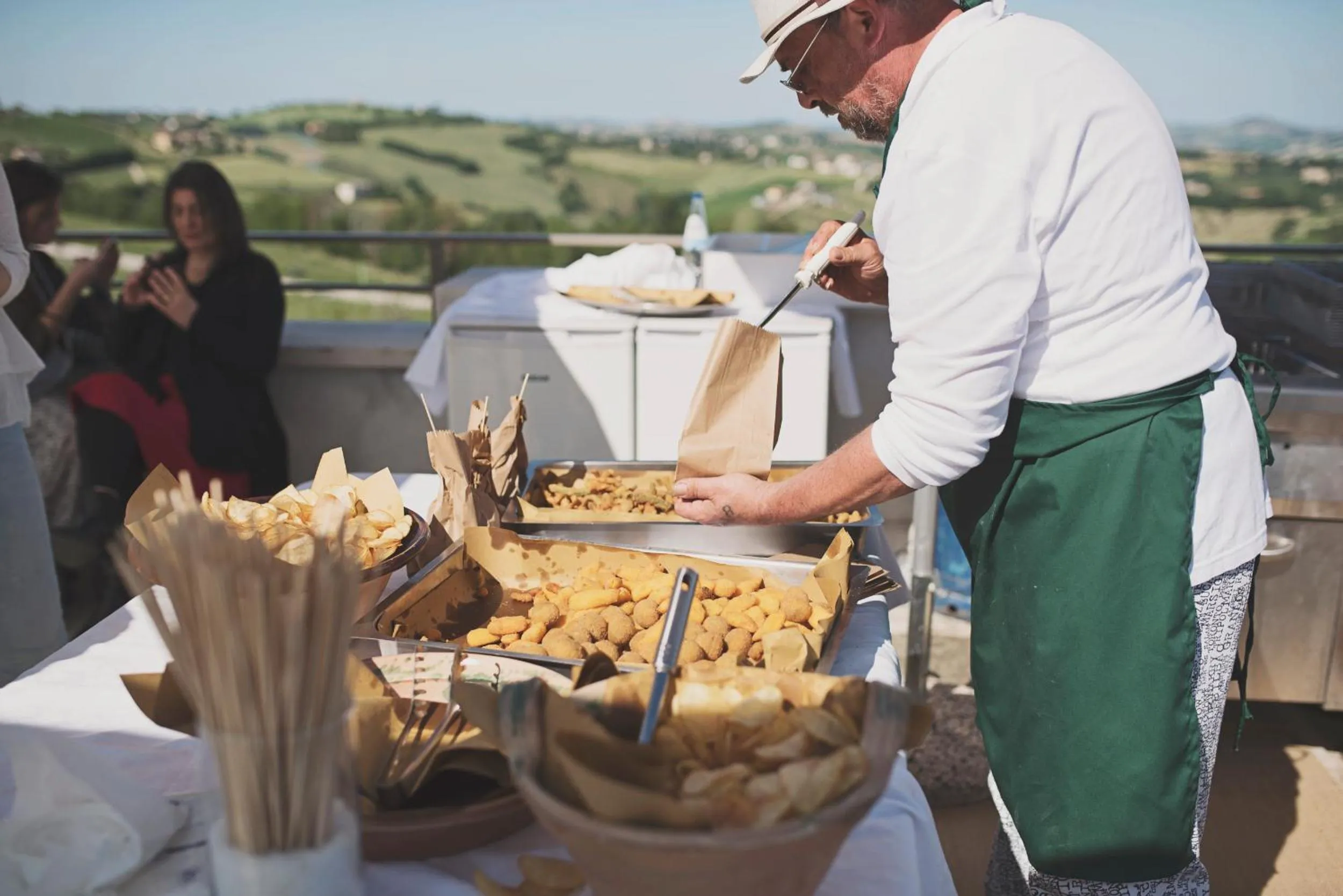 People in Officina del Sole