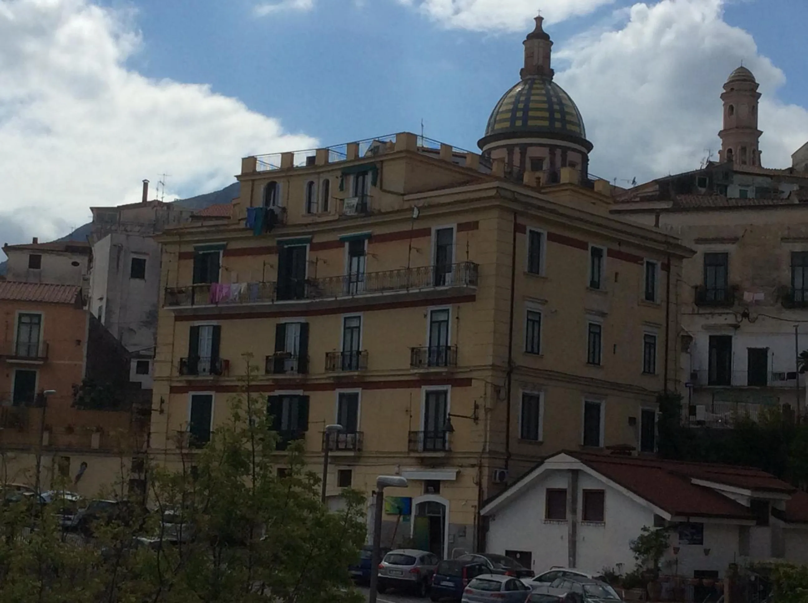 Property building in Moo