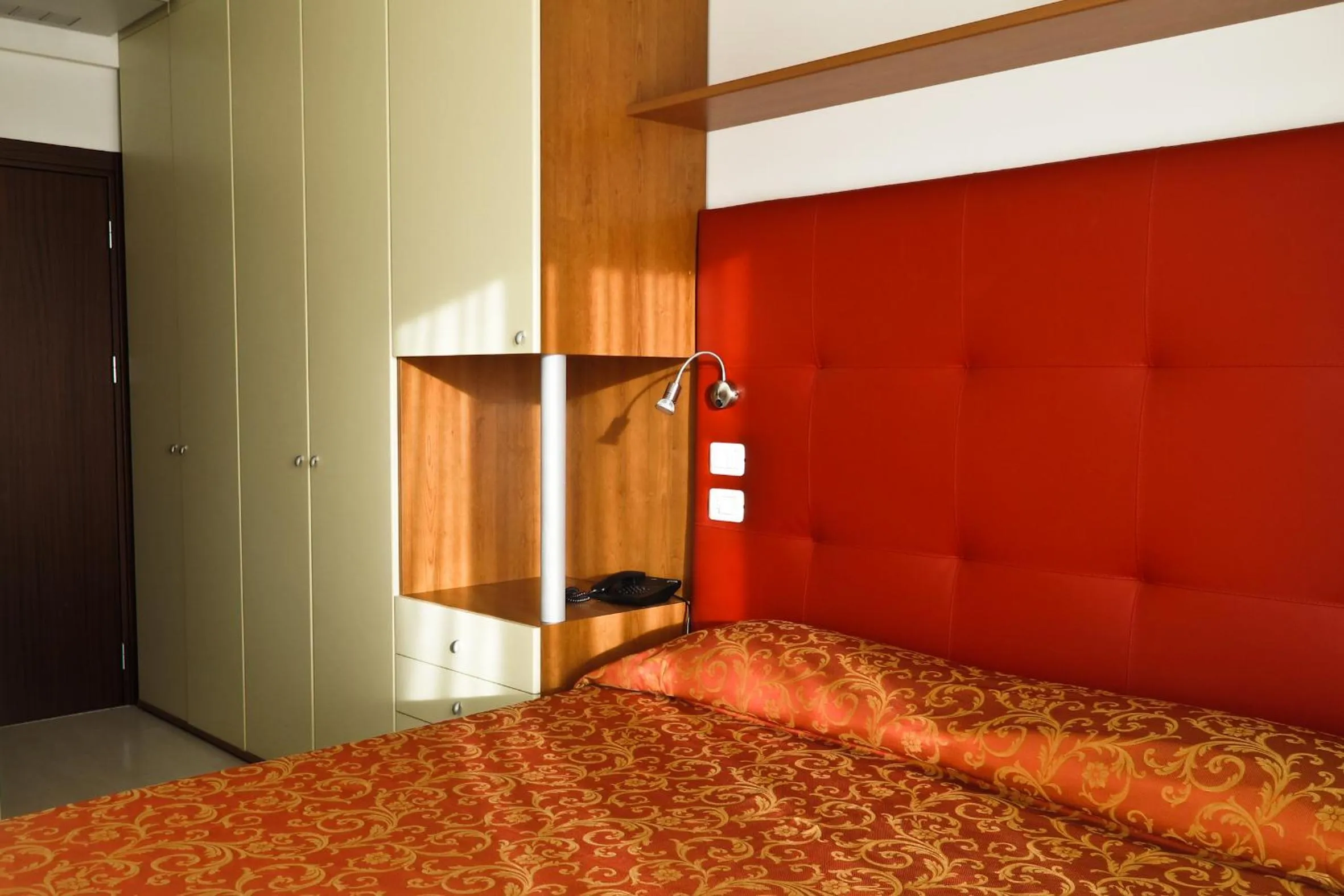 People, Bed in Hotel Gabbiano