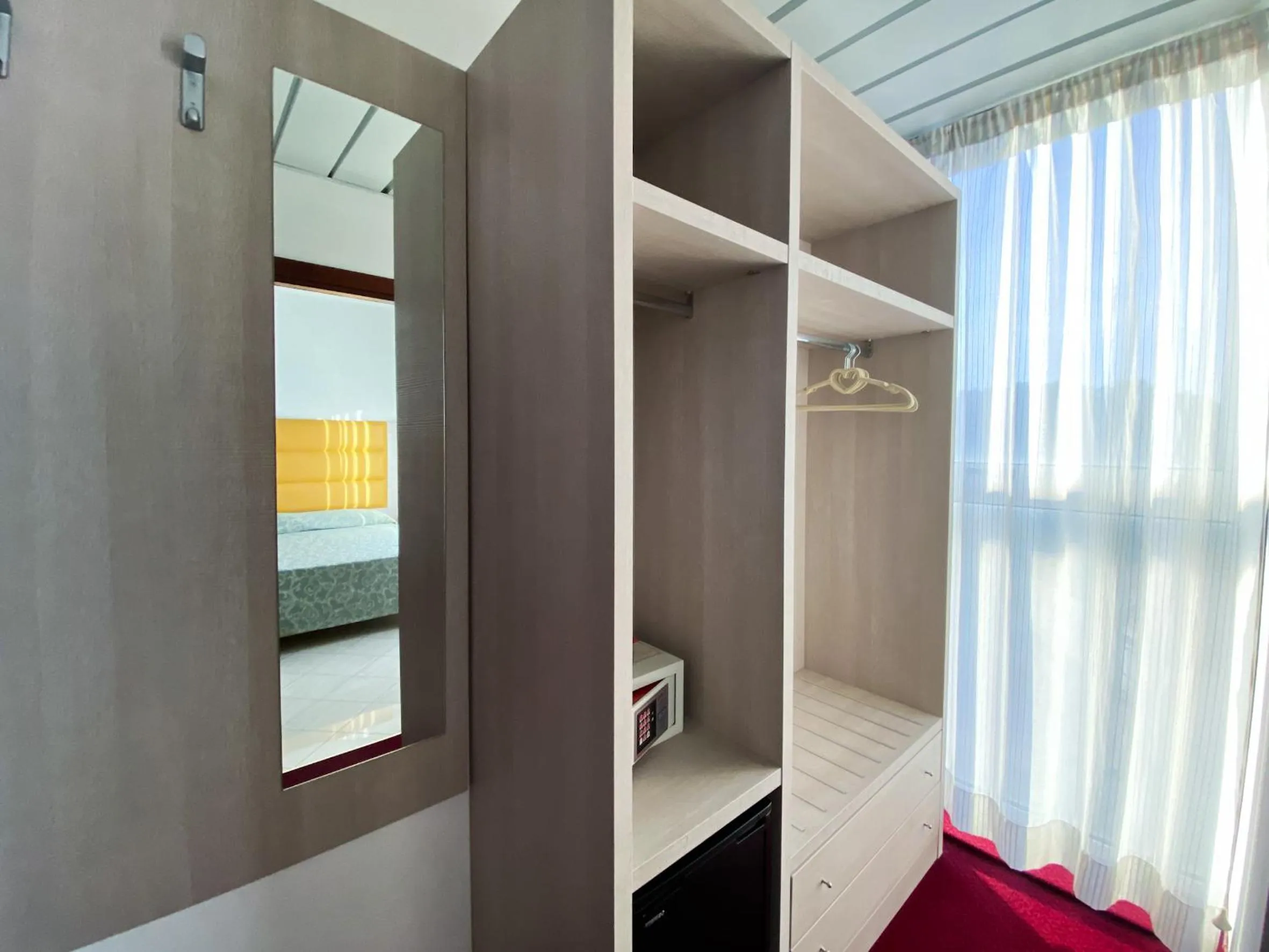 Spring in Hotel Gabbiano