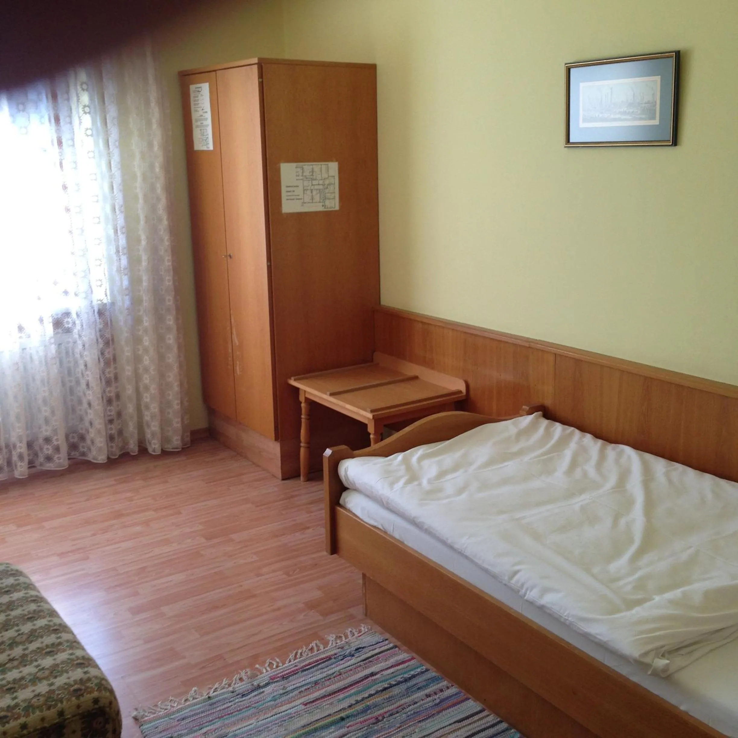 Photo of the whole room, Bed in Hotel Sonnenhof