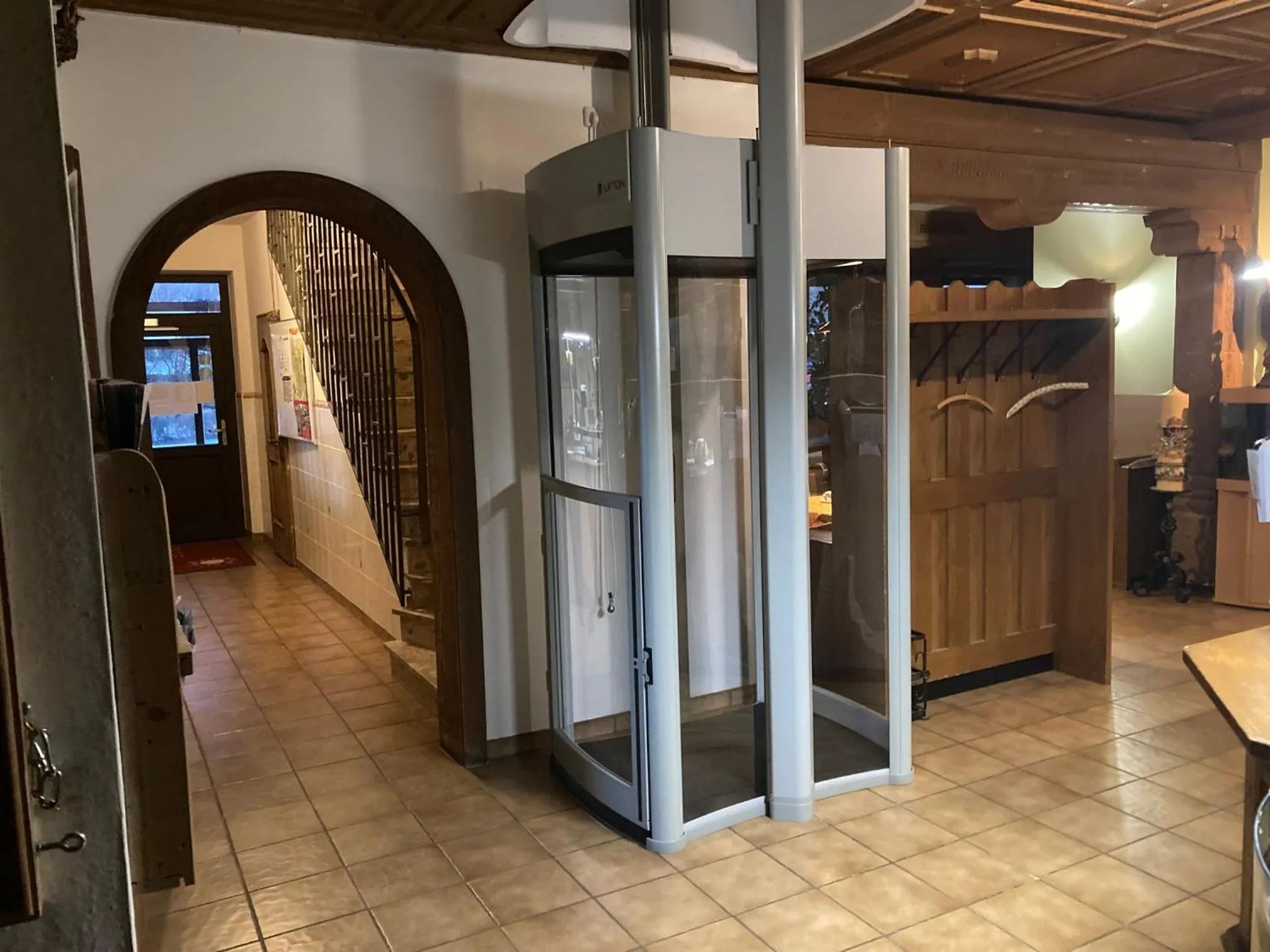 Staff in Hotel Sonnenhof