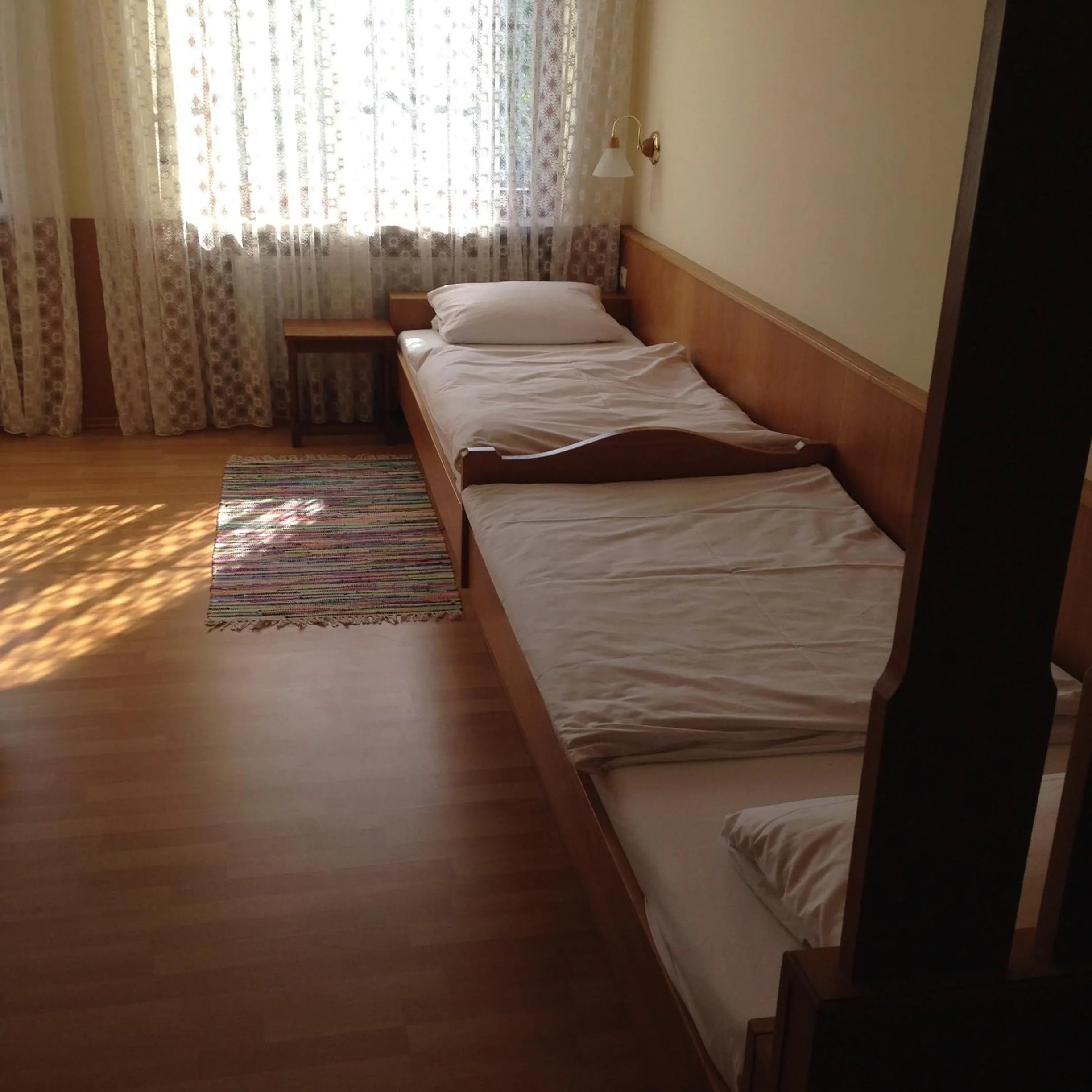 Photo of the whole room, Bed in Hotel Sonnenhof