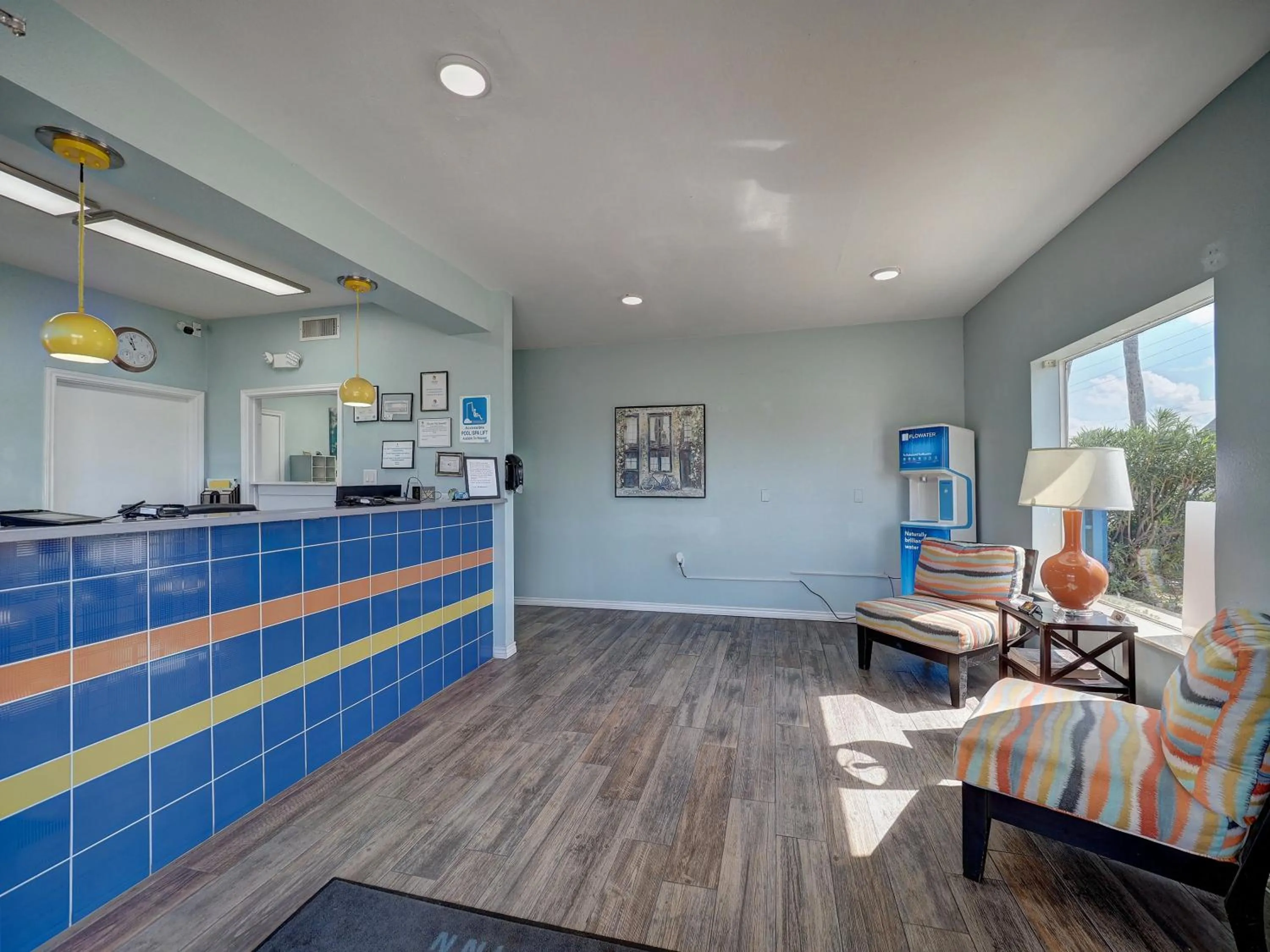 Lobby or reception in Alister Square Inn