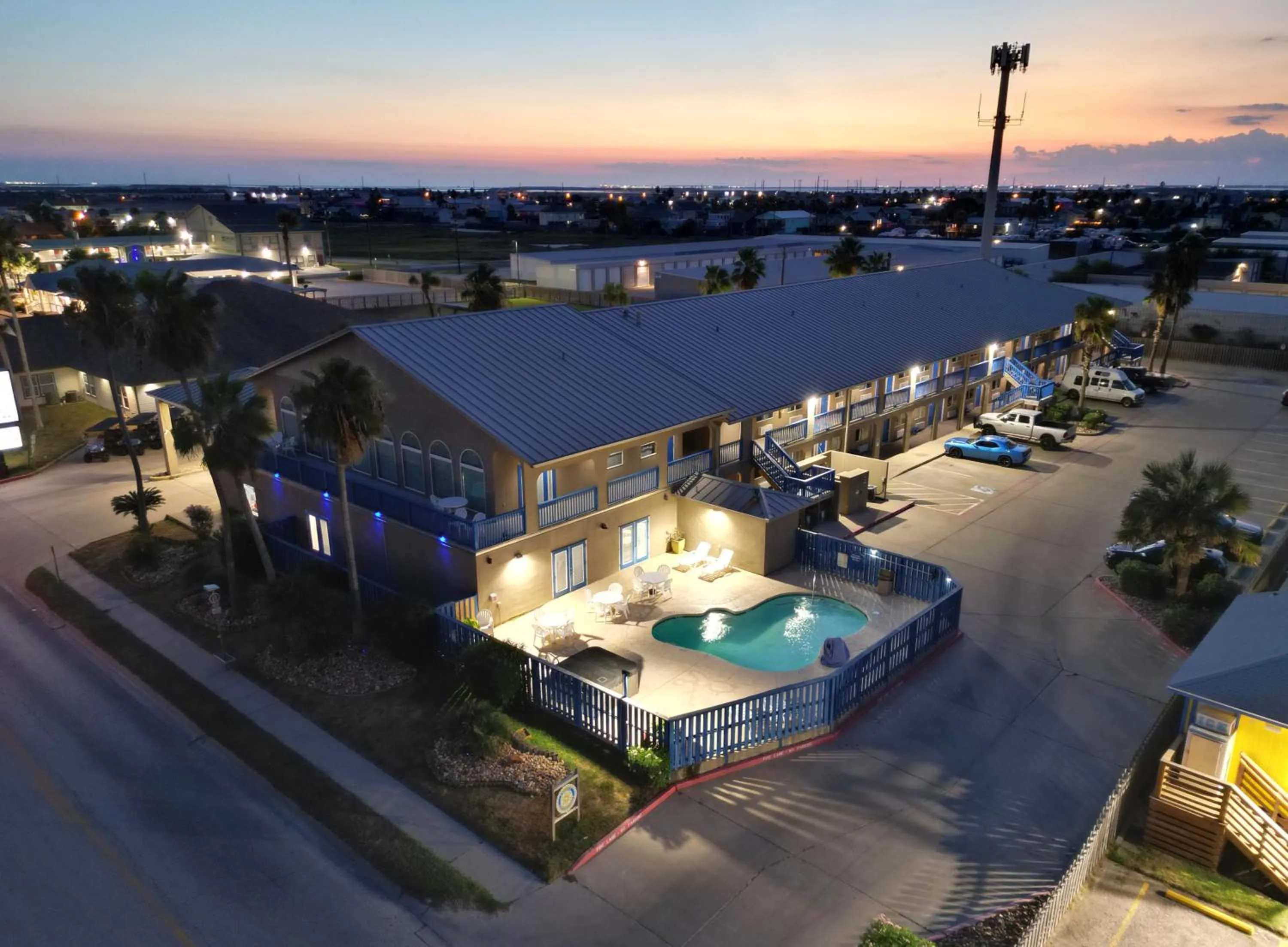 Street view in Alister Square Inn