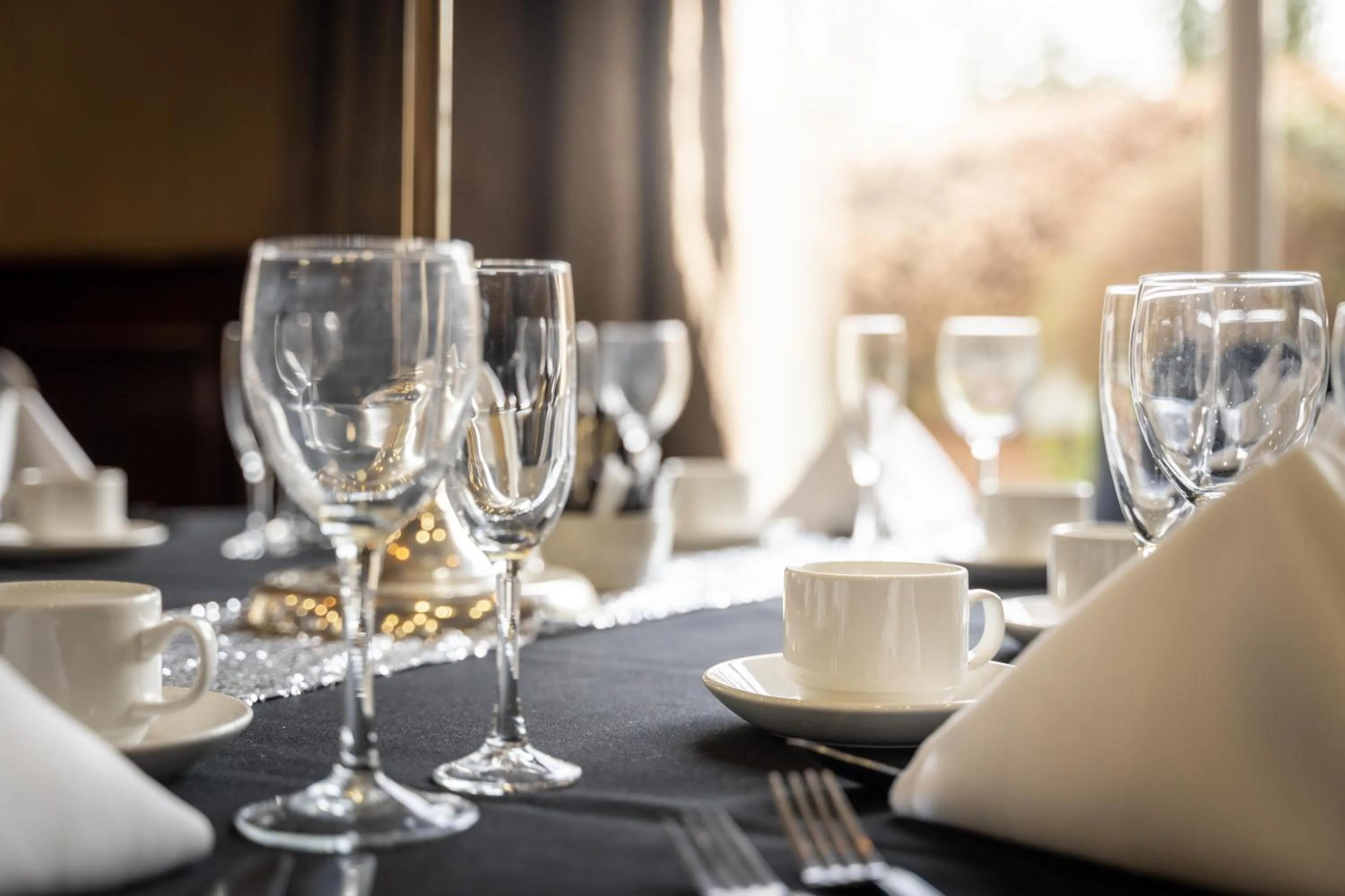 Banquet/Function facilities in Dunsilly Hotel