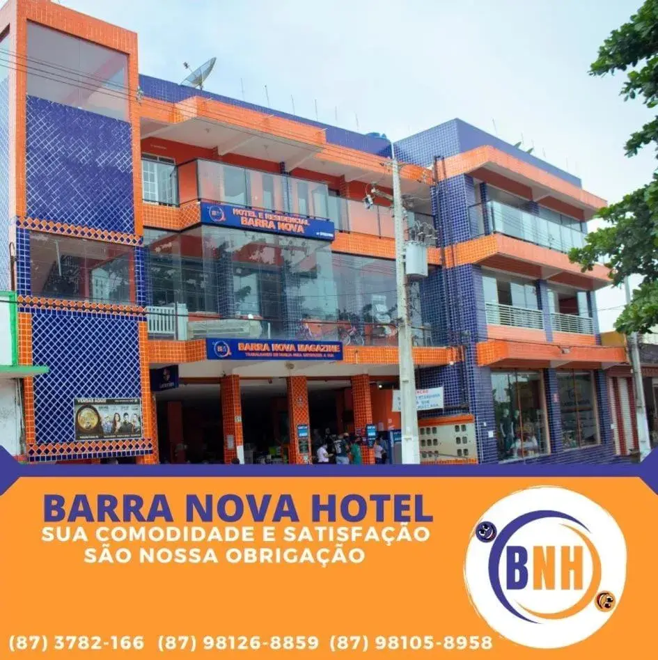 Barra Nova Hotel Barra Nova Hotel