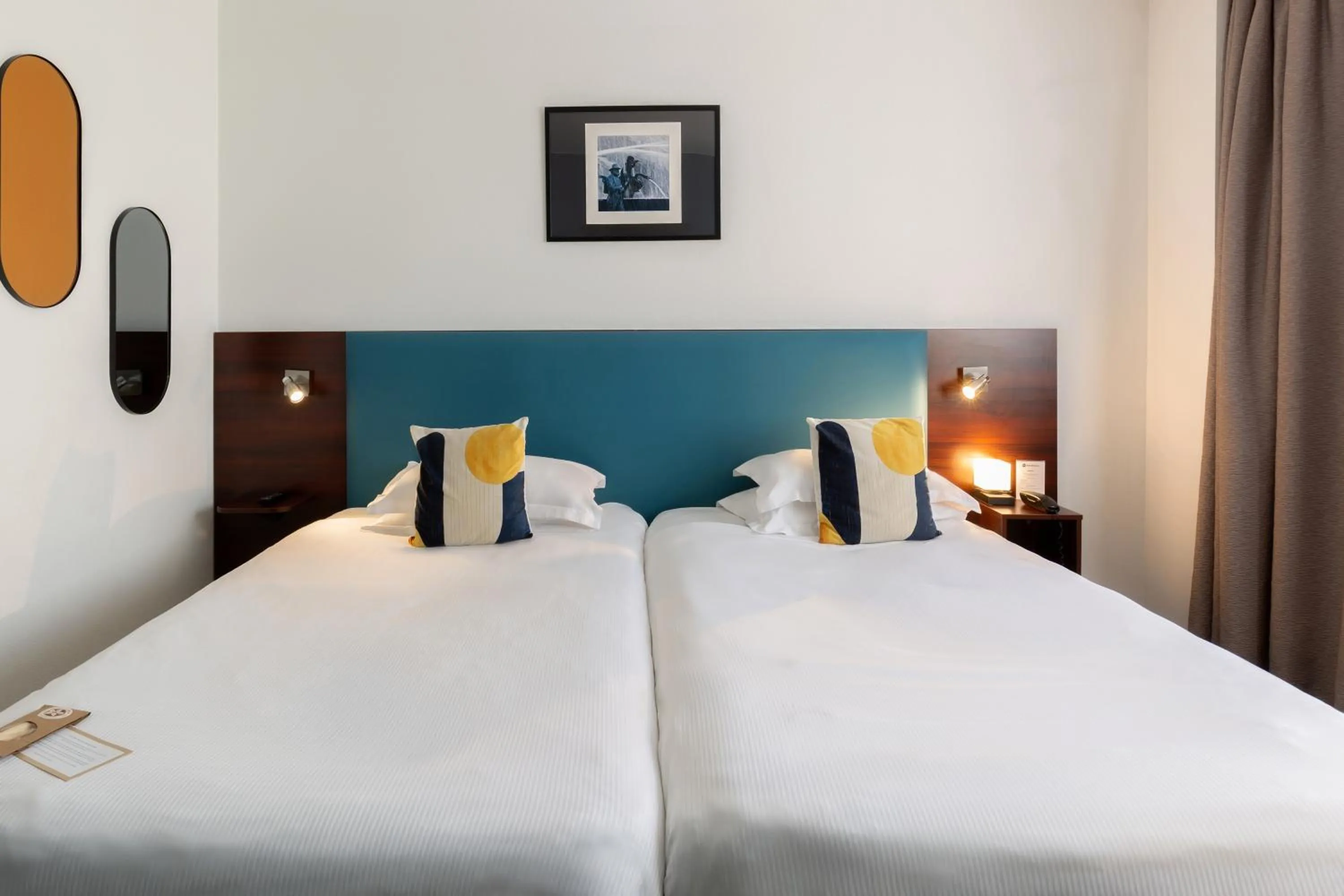 Bed in Best Western Hotel le Galice Aix-en-Provence