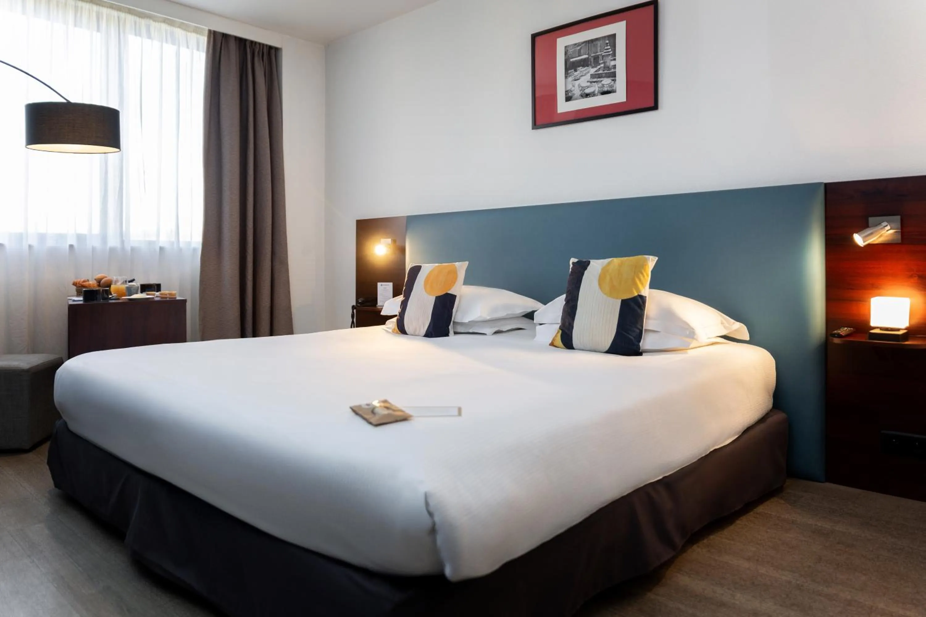 Bed in Best Western Hotel le Galice Aix-en-Provence