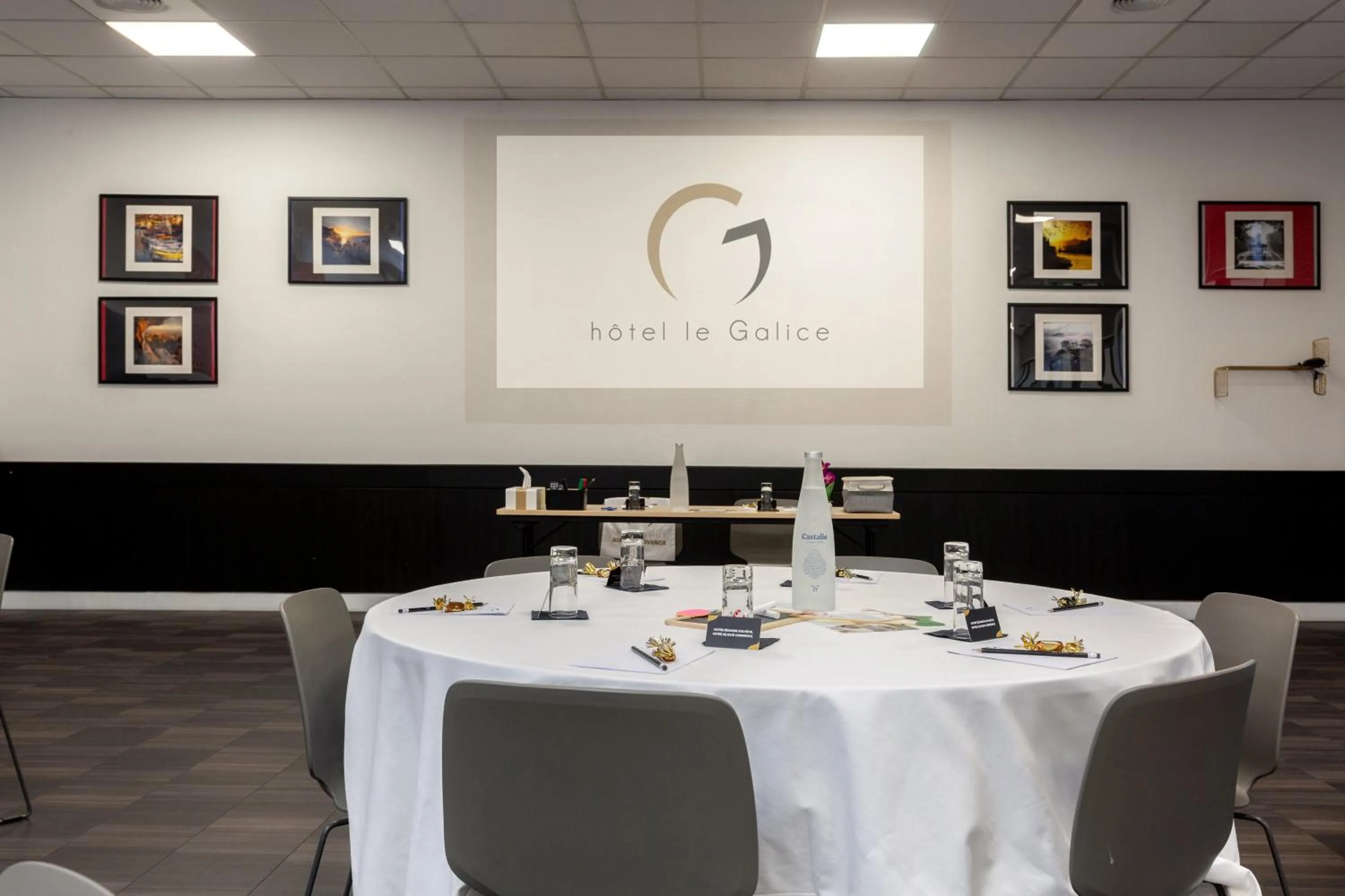 Best Western Hotel le Galice Aix-en-Provence