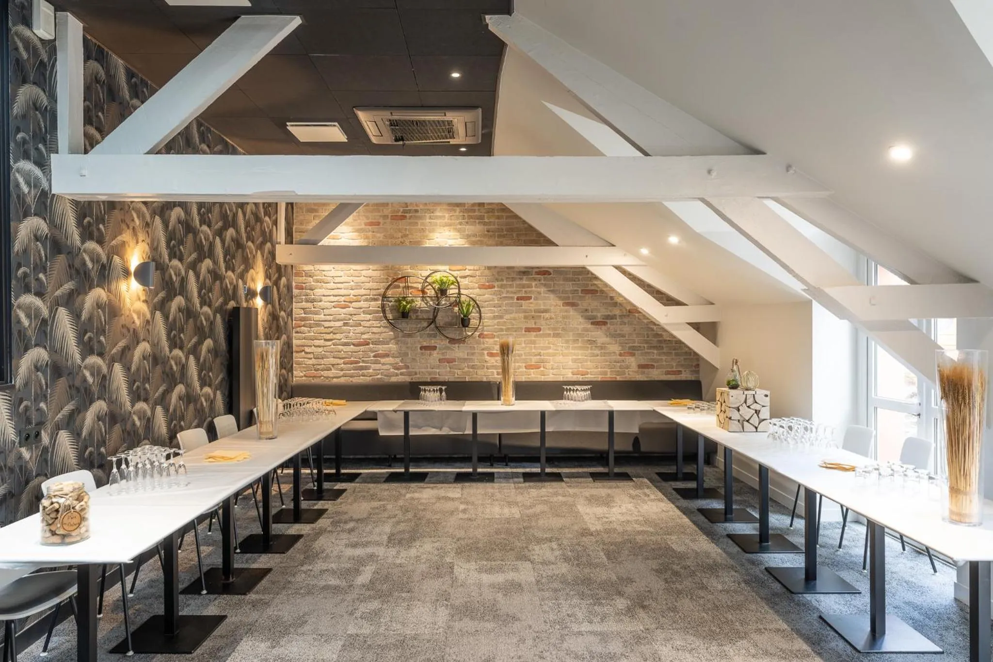 Meeting/conference room in Brit Hotel Ker Lann Aeroport - Parc Expo