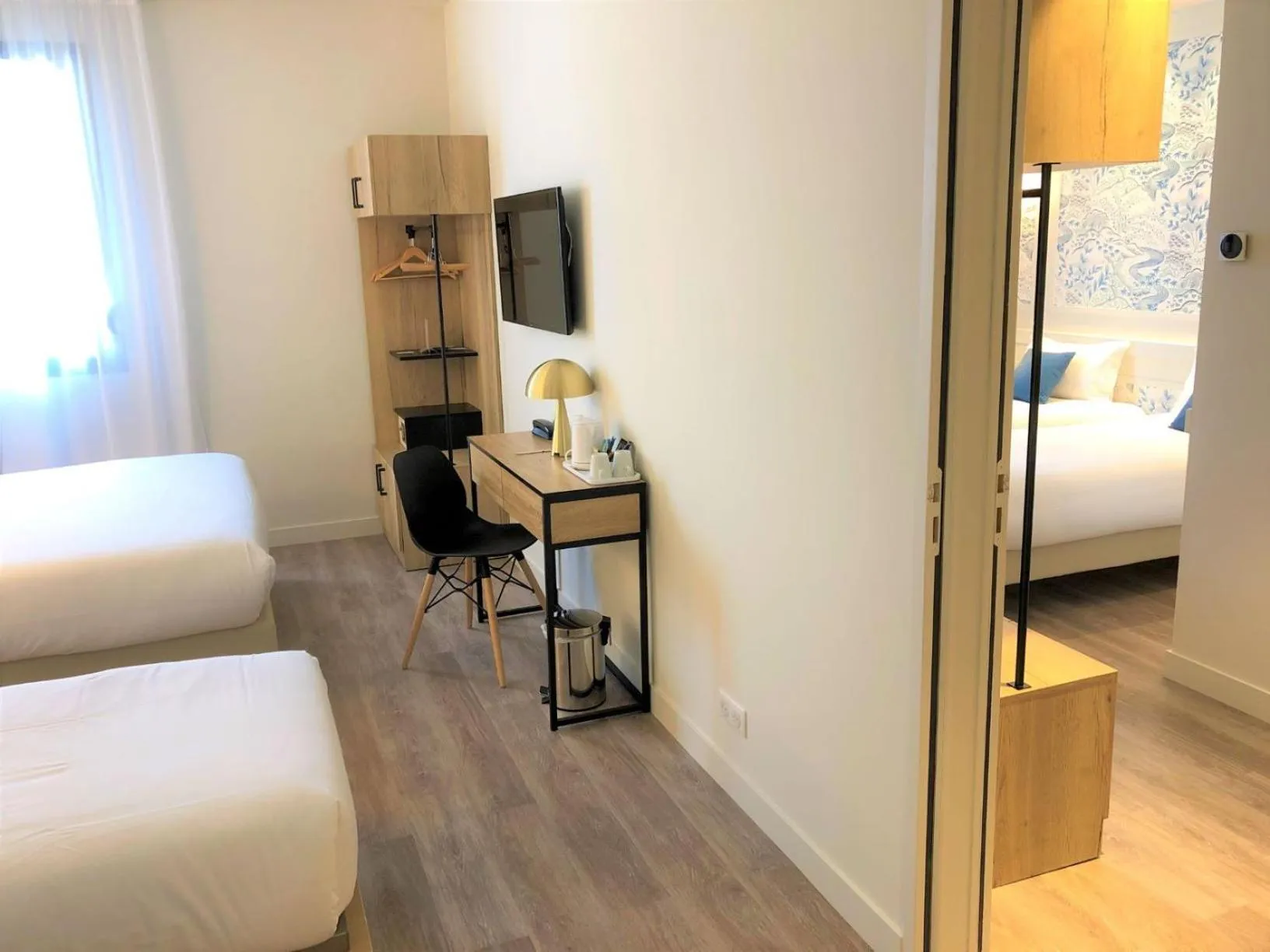 Photo of the whole room, Bed in Brit Hotel Ker Lann Aeroport - Parc Expo