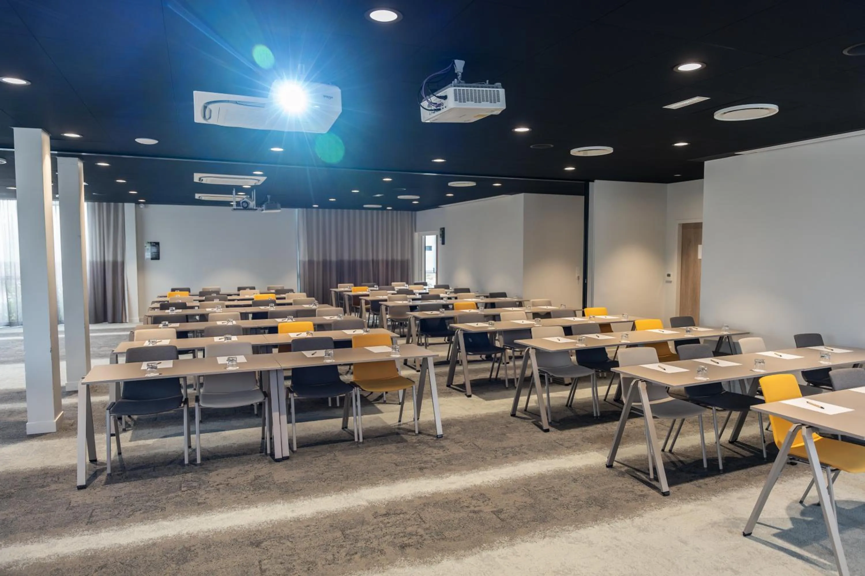 Meeting/conference room in Brit Hotel Ker Lann Aeroport - Parc Expo