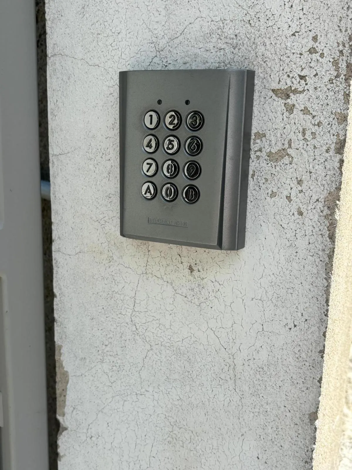 Parking in Hôtel Le Blason