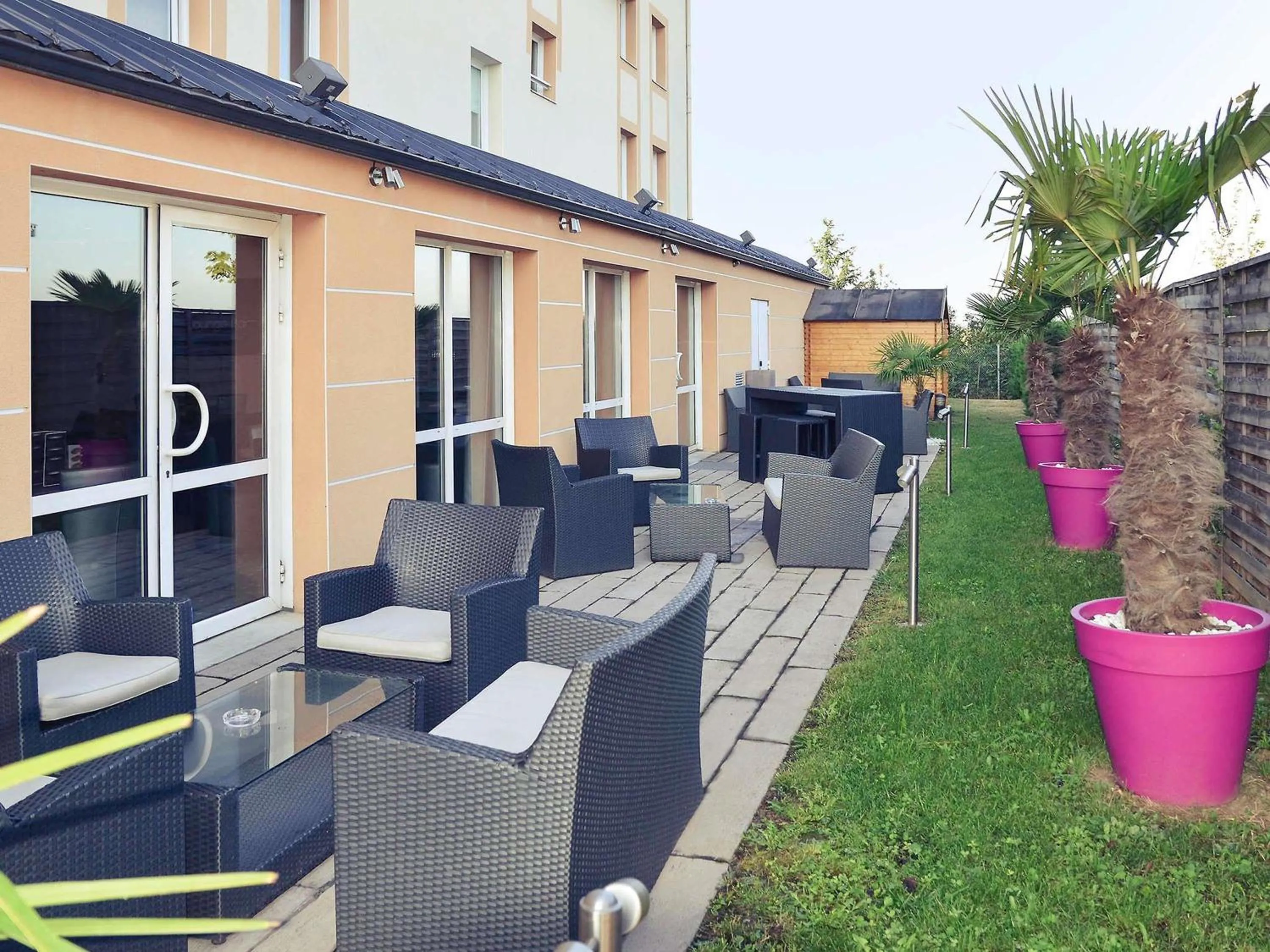 Other in Mercure Lyon Est Chaponnay