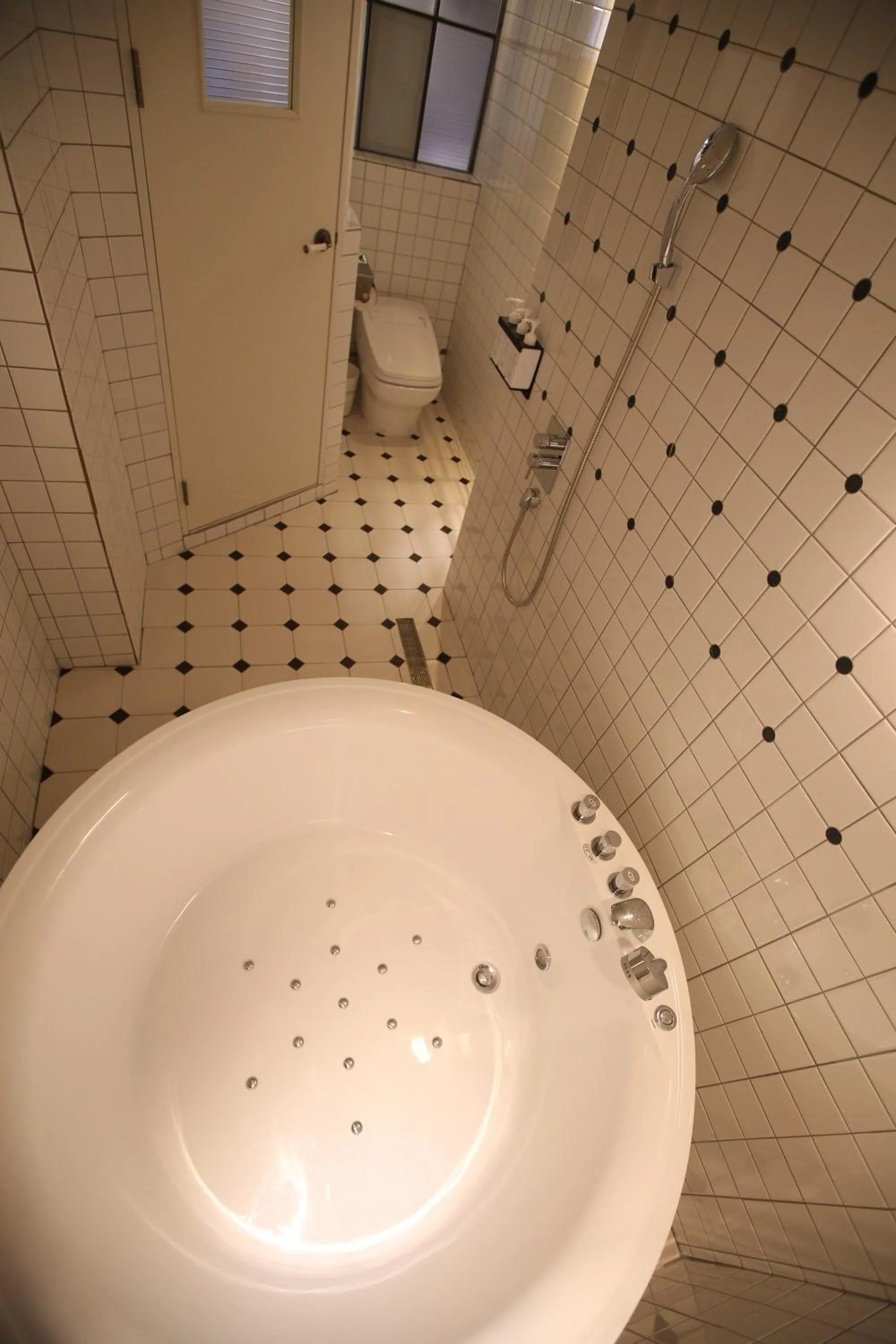 Bathroom in Hotel ONDO