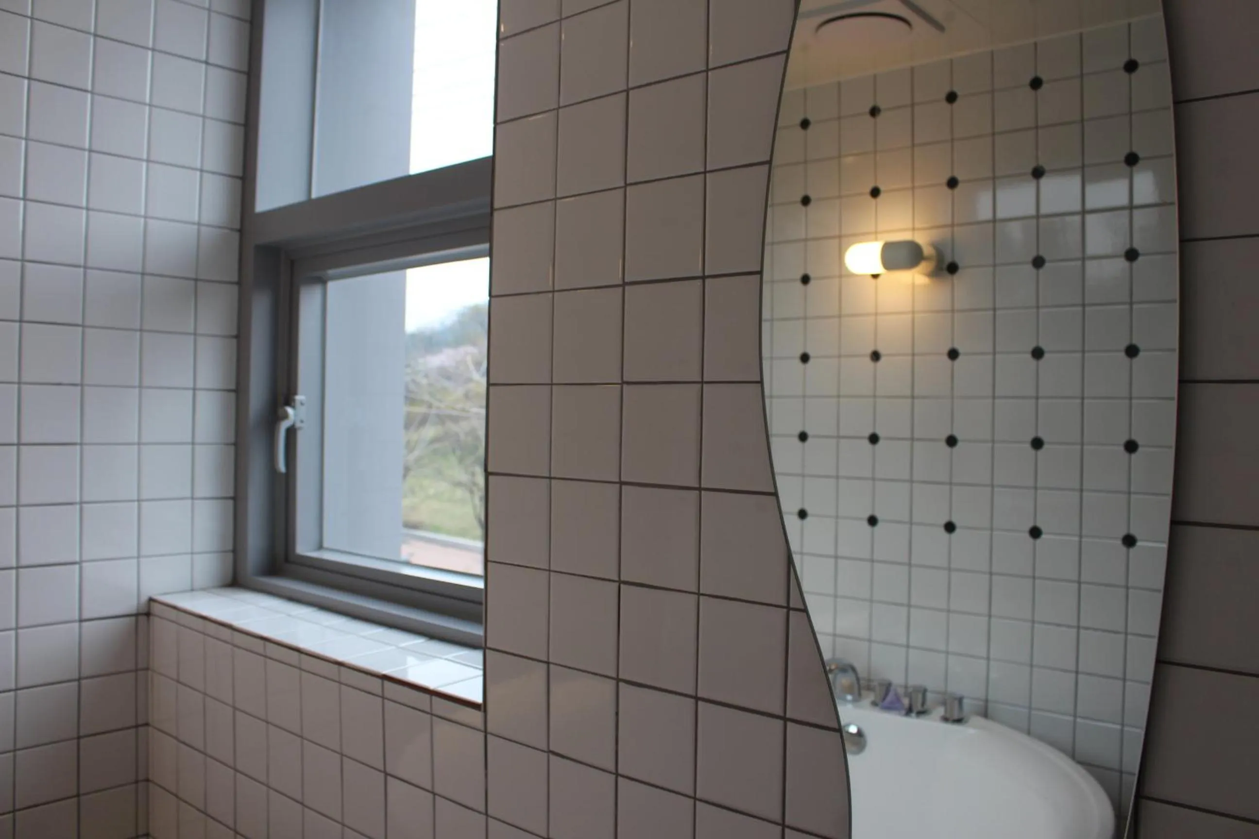 Bathroom in Hotel ONDO