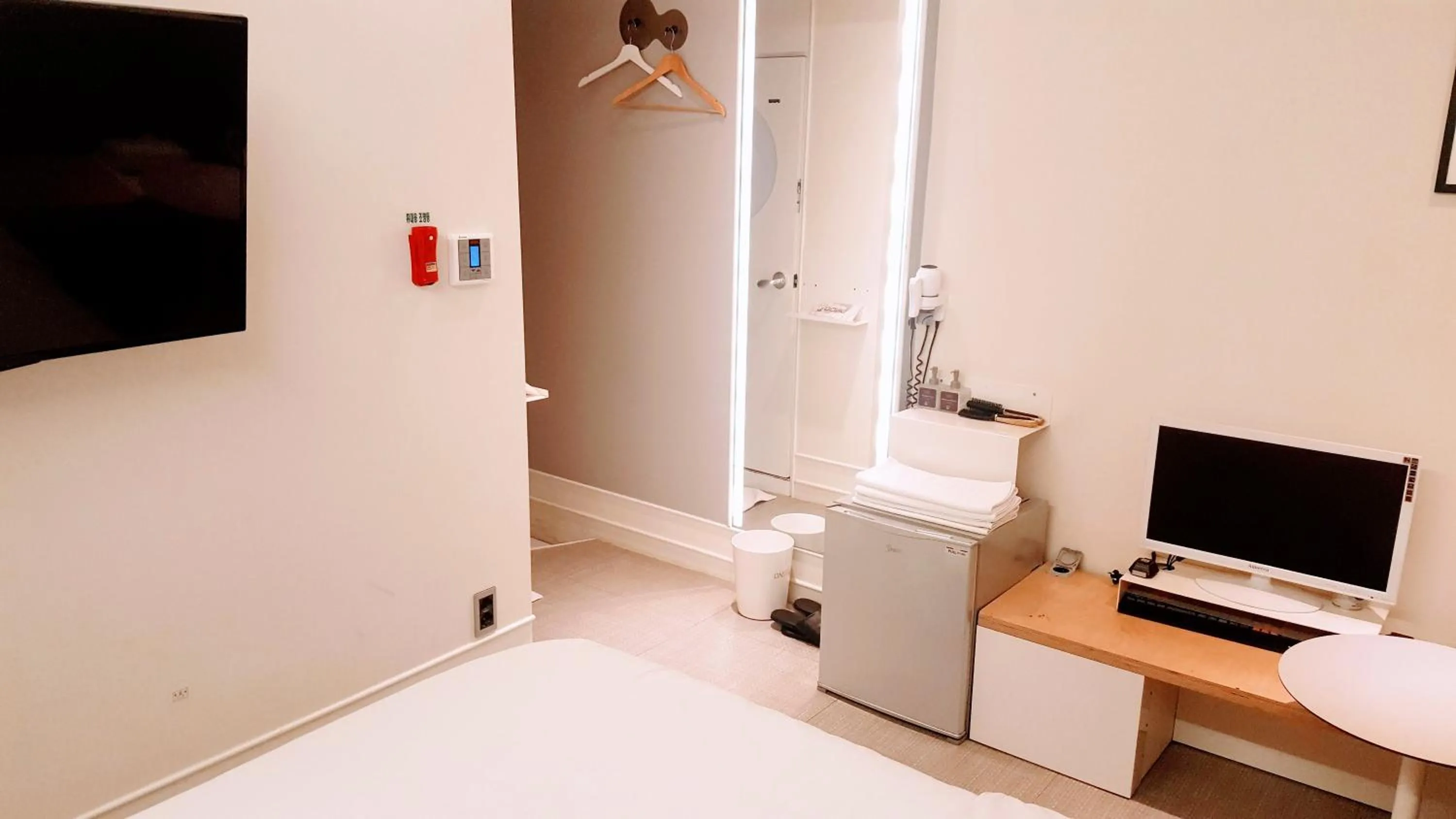 TV/Entertainment Center in Hotel ONDO