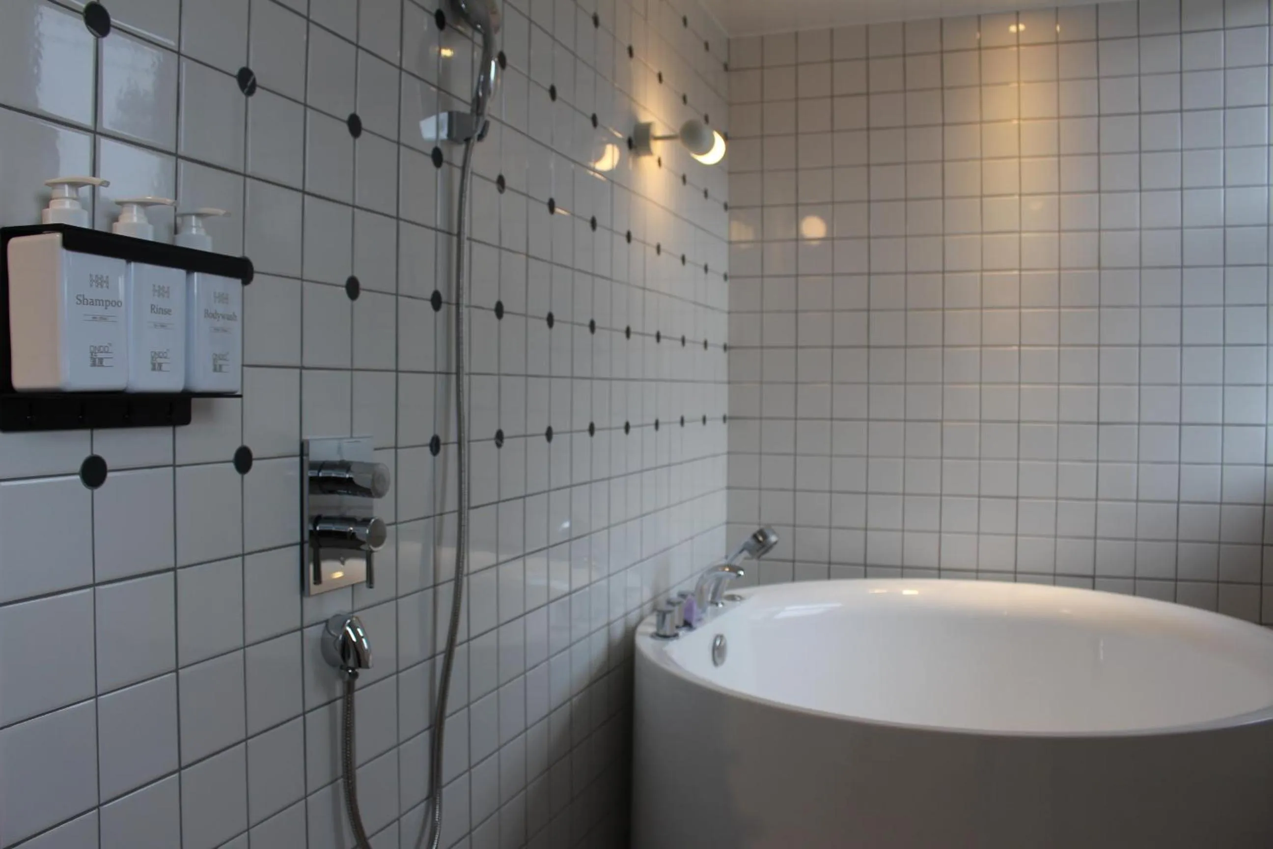 Bathroom in Hotel ONDO