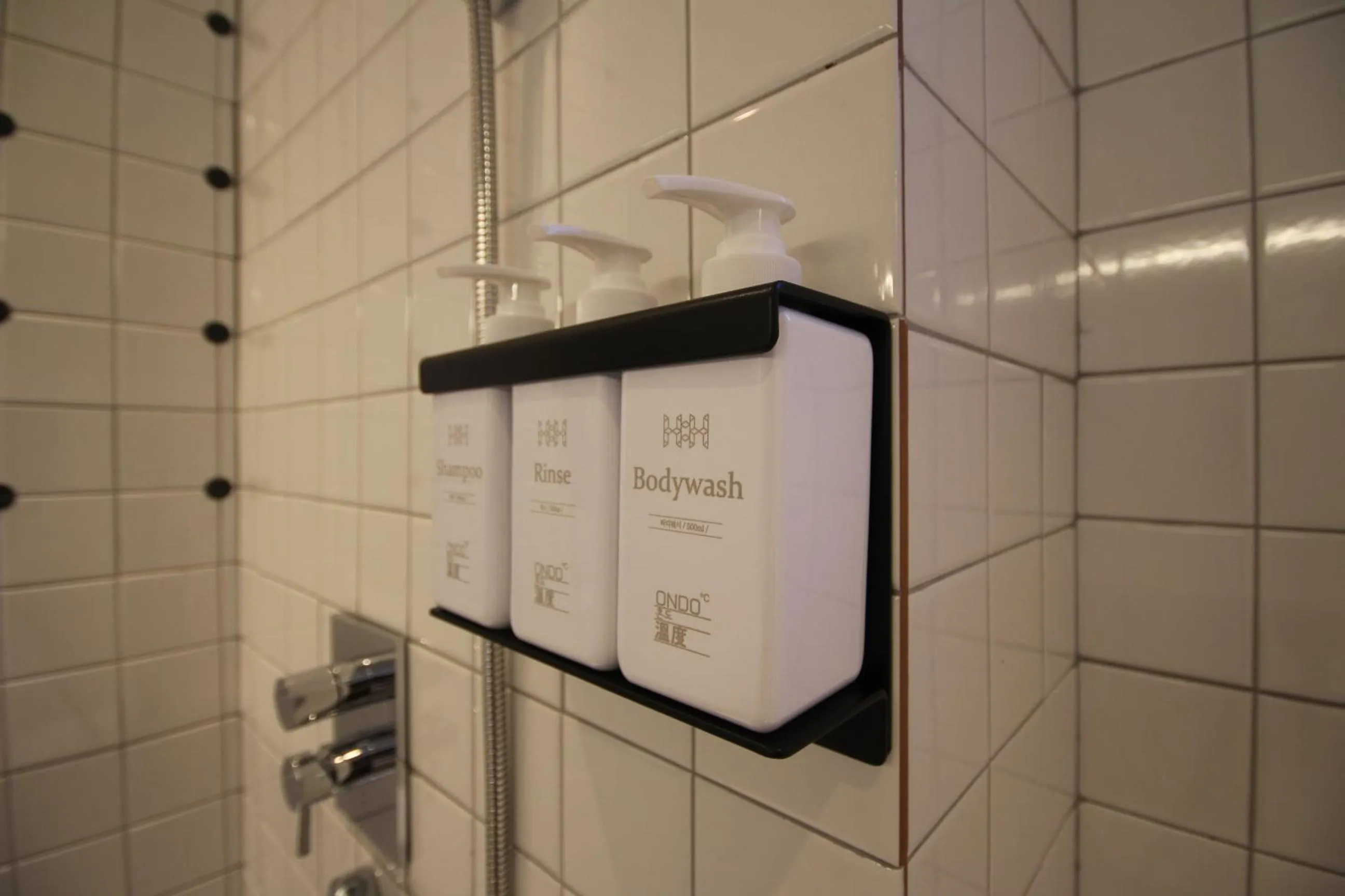 Bathroom in Hotel ONDO