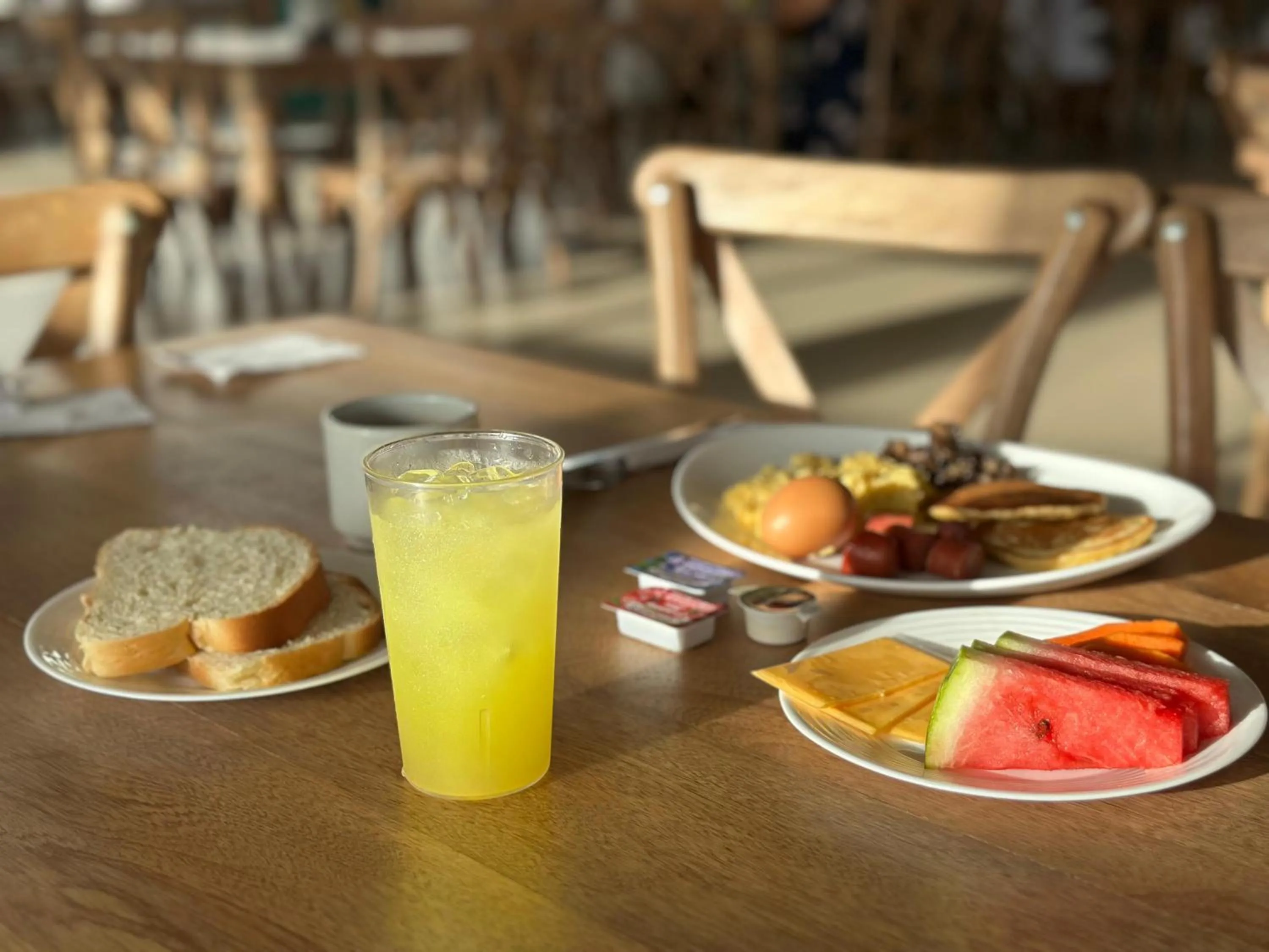 Restaurant/places to eat in Hotel Portofino