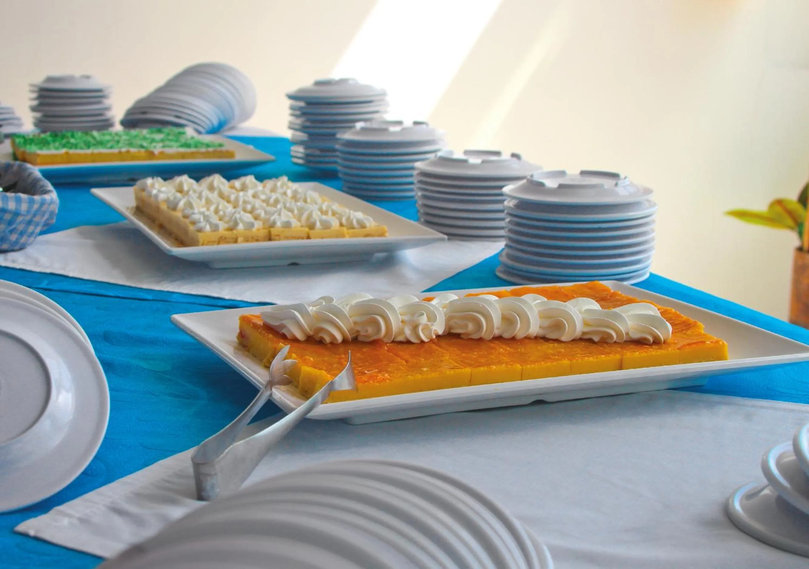 Food in Hotel Portofino