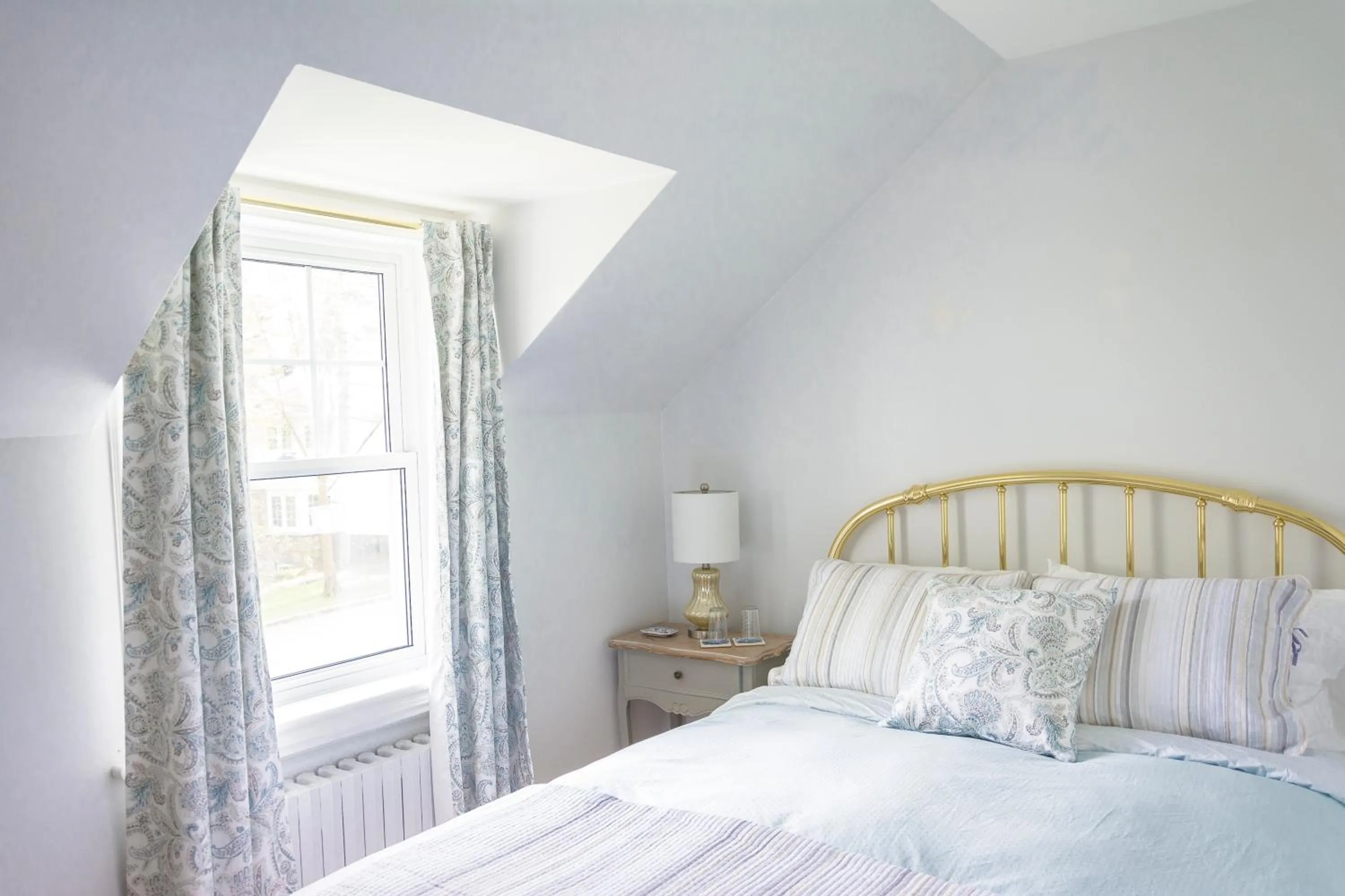 Bedroom, Bed in Gîte La Belle Aventure B&B