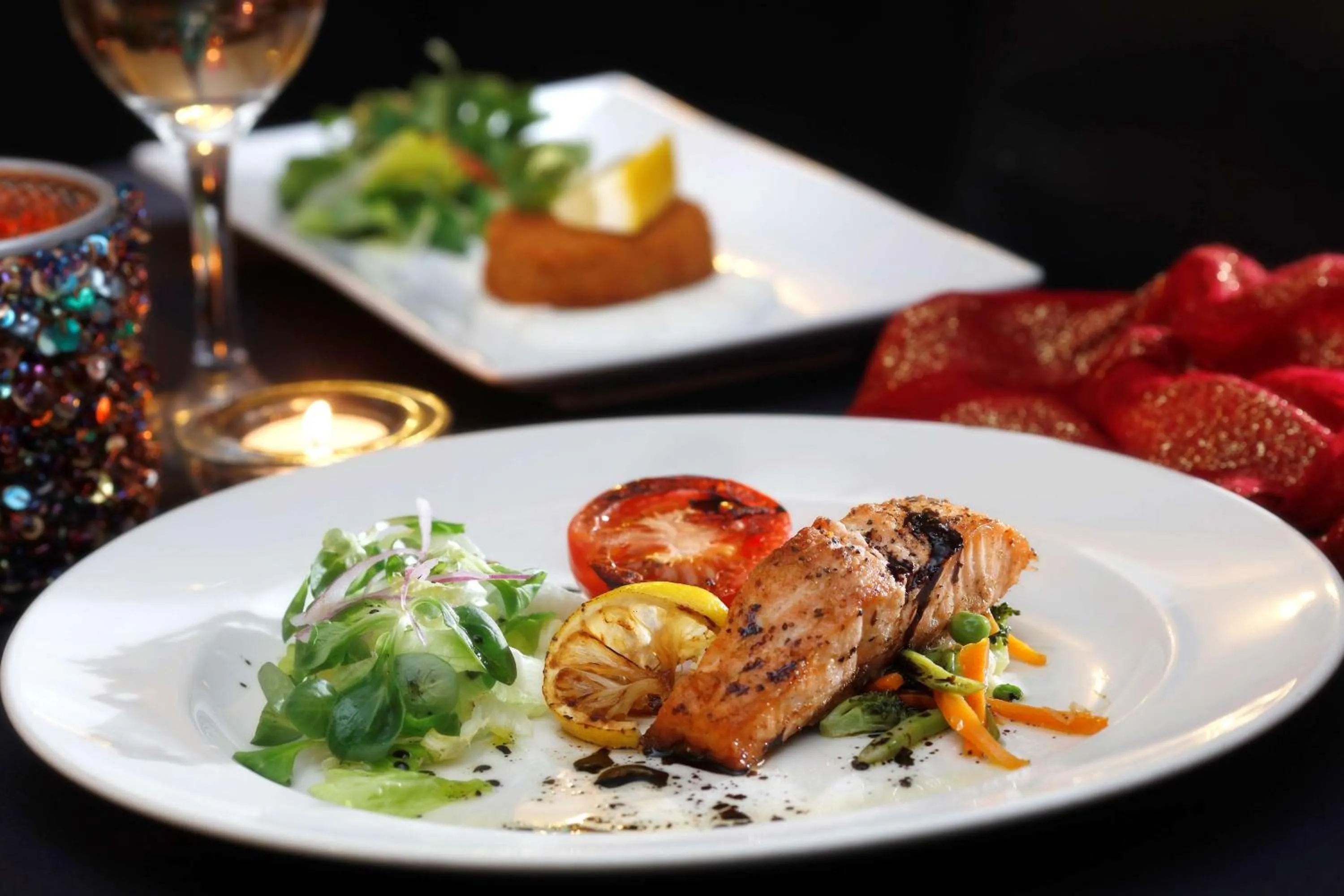 Restaurant/places to eat in Hotel St Pierre, Sure Hotel Collection by Best Western