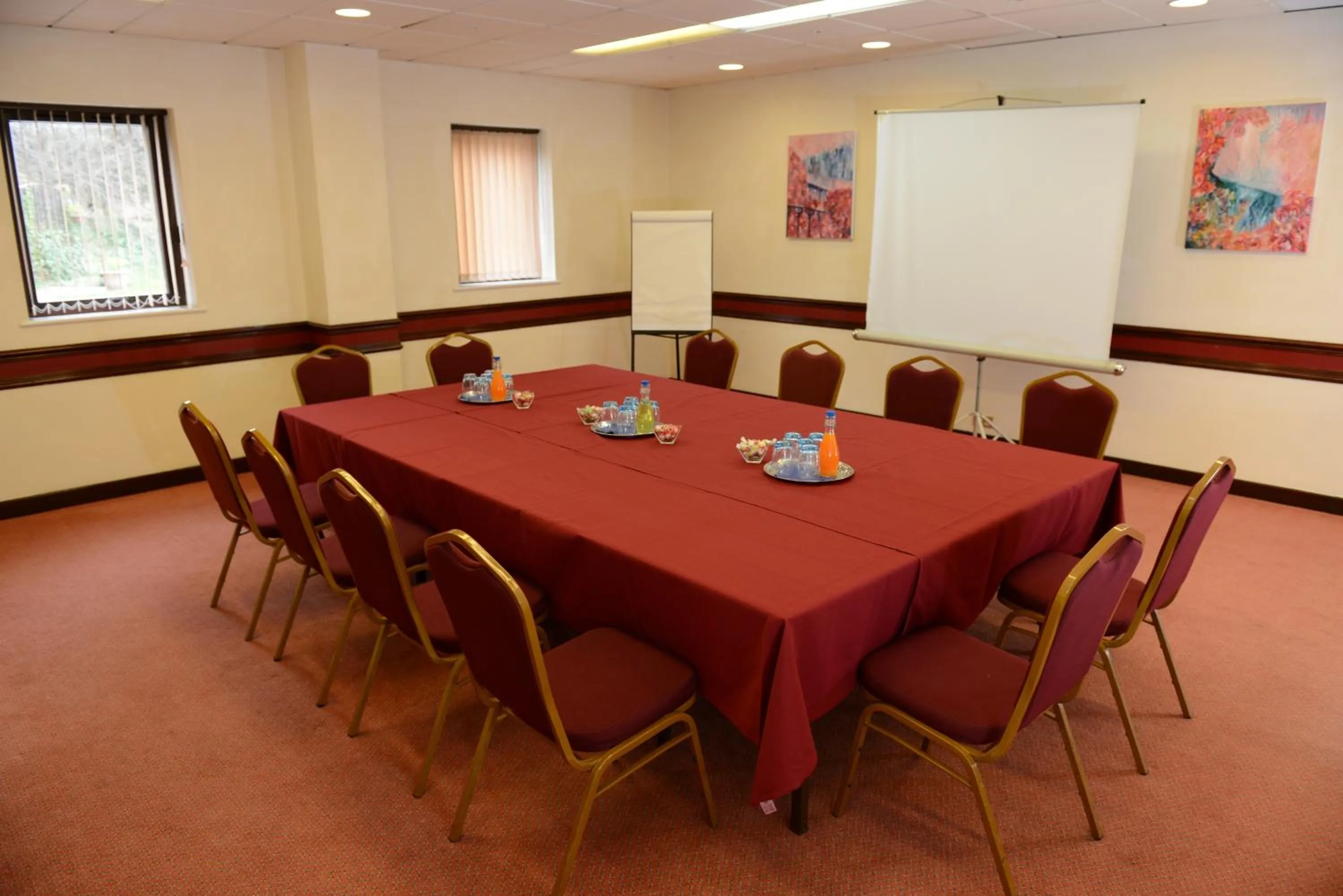 Meeting/conference room in Hotel St Pierre, Sure Hotel Collection by Best Western