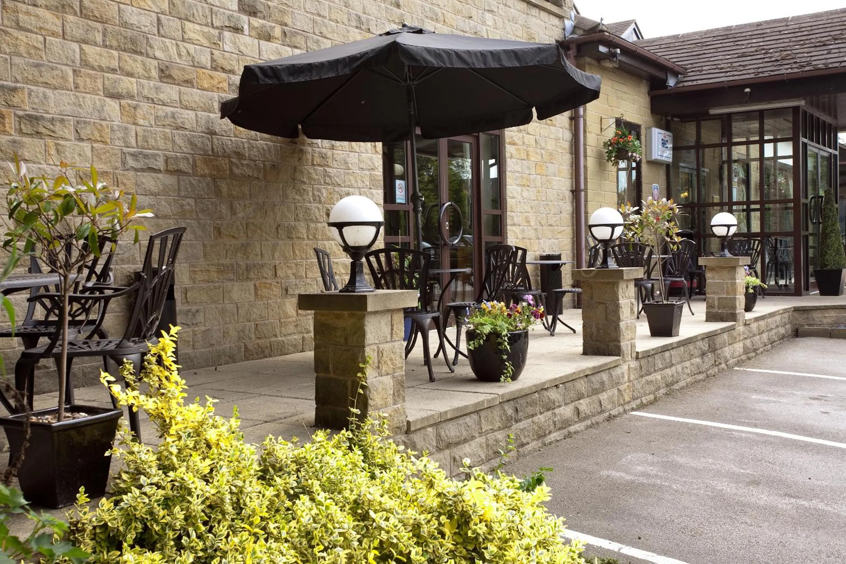 Facade/entrance in Hotel St Pierre, Sure Hotel Collection by Best Western