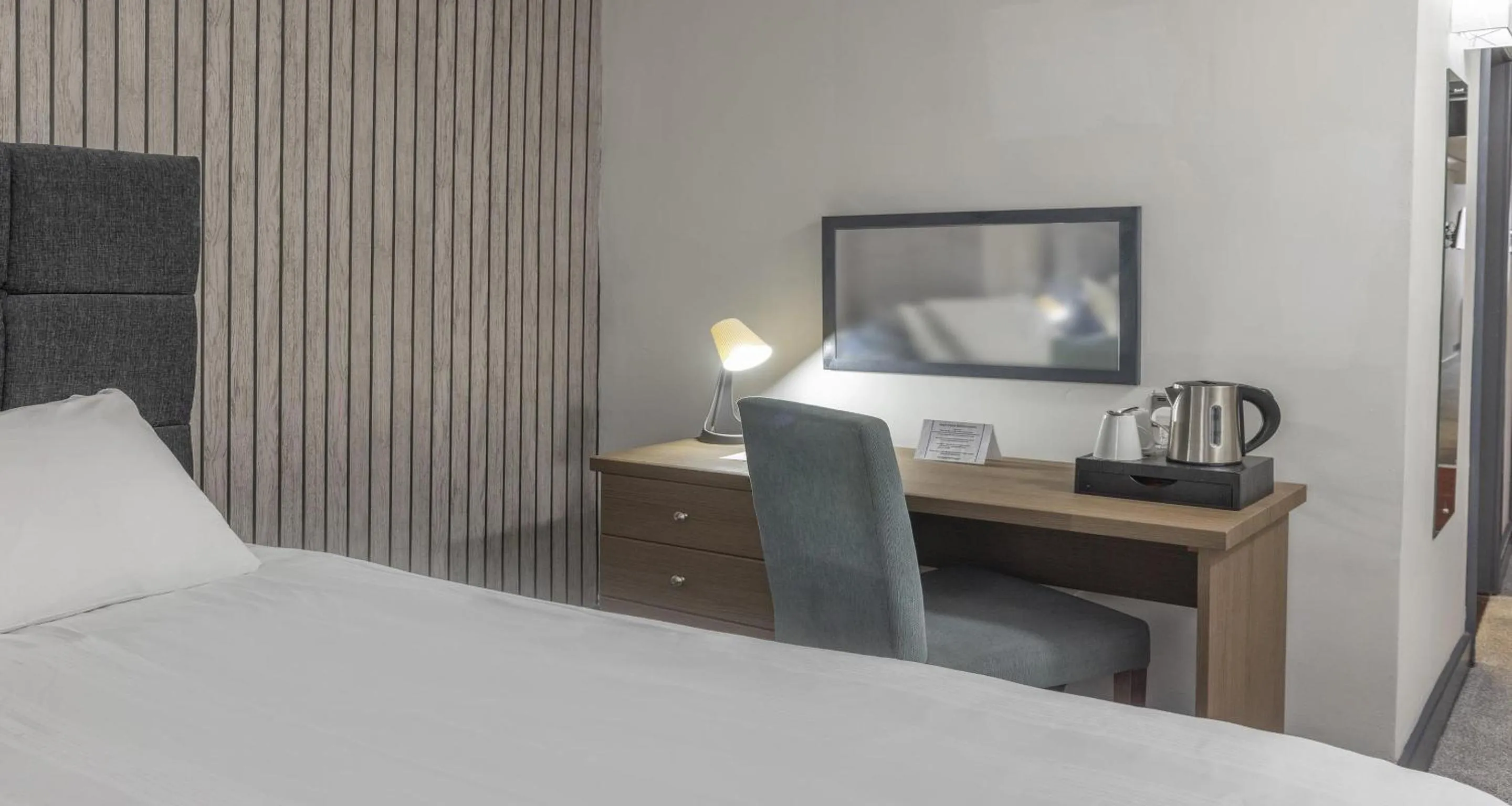 Bedroom, Bed in Hotel St Pierre, Sure Hotel Collection by Best Western