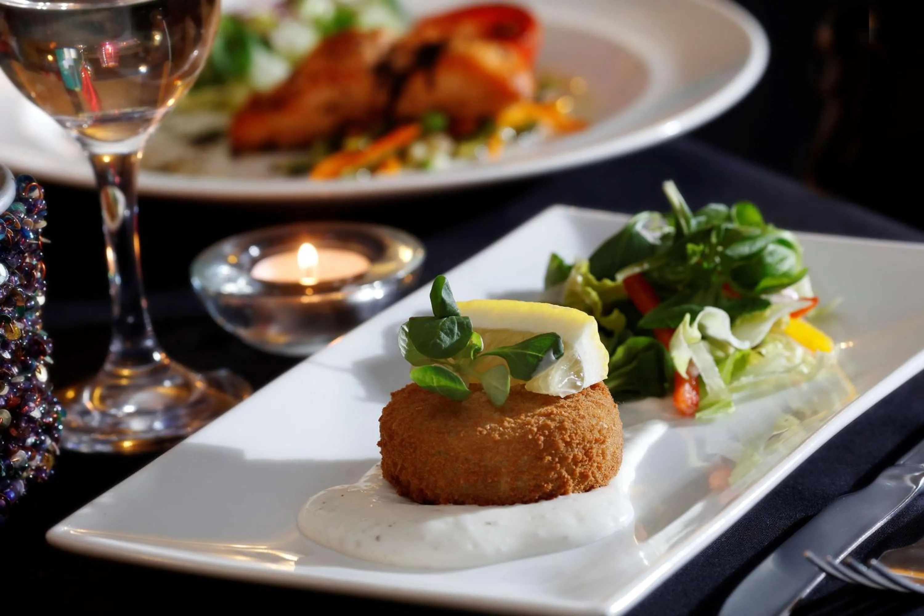 Restaurant/places to eat in Hotel St Pierre, Sure Hotel Collection by Best Western