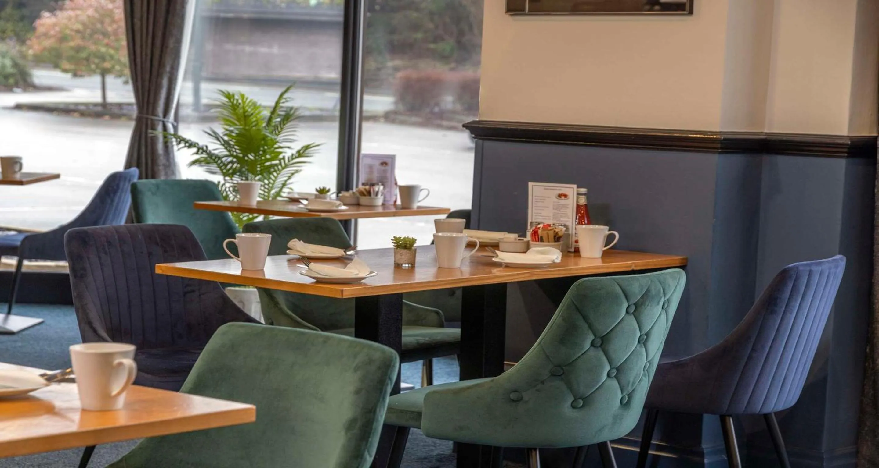 Restaurant/places to eat in Hotel St Pierre, Sure Hotel Collection by Best Western