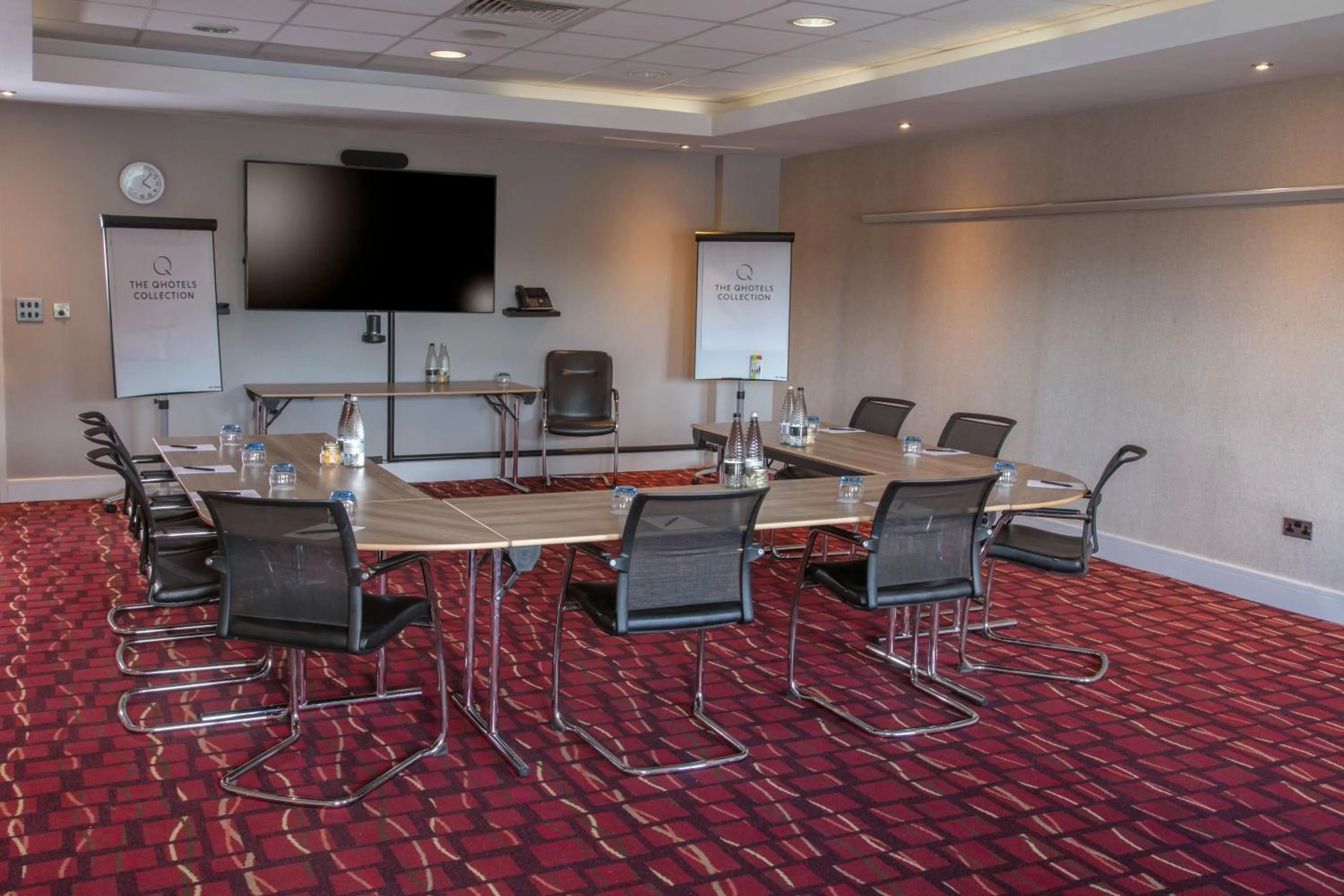 Meeting/conference room in The Telford Hotel, Spa & Golf Resort
