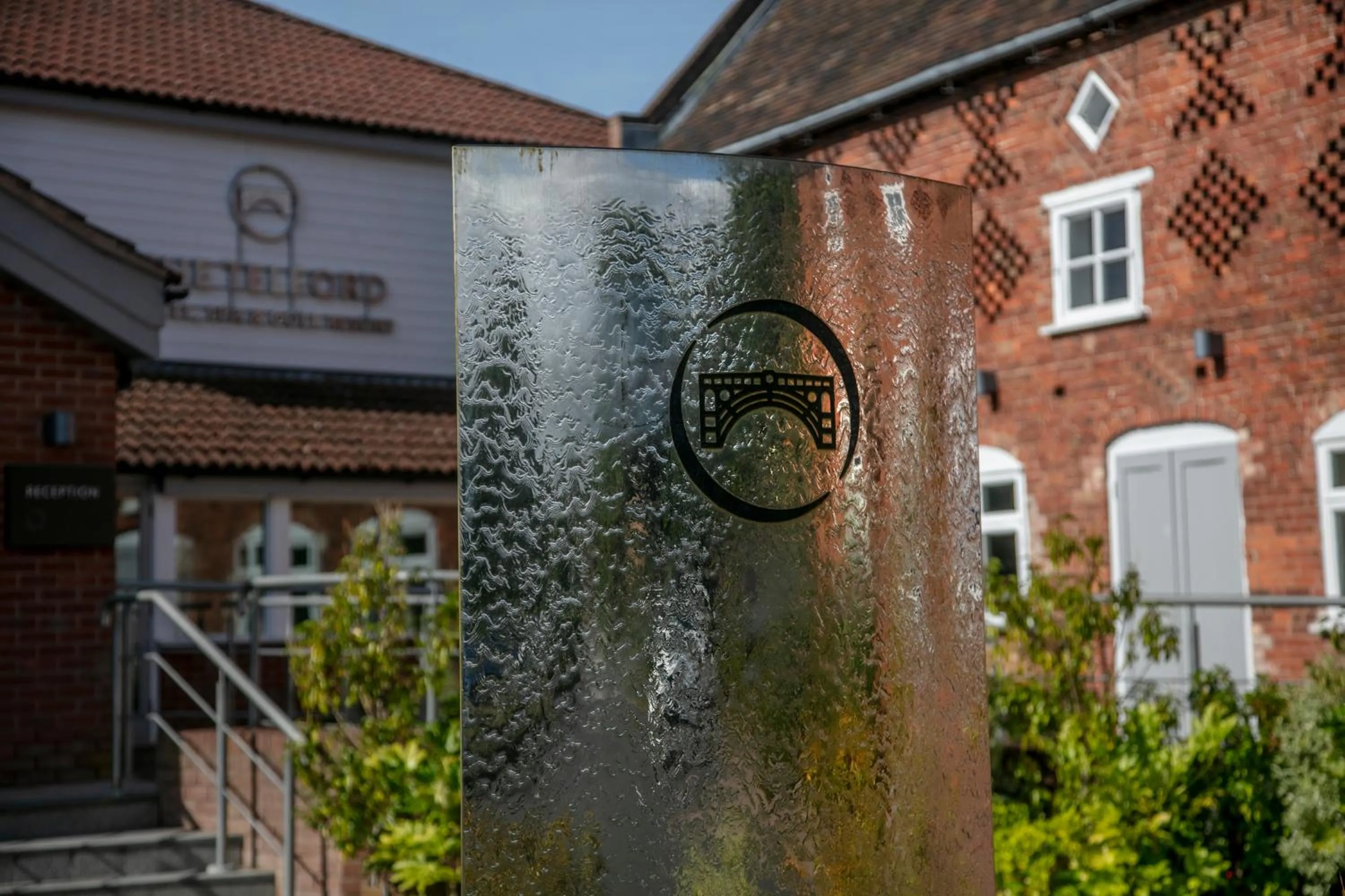 Property building in The Telford Hotel, Spa & Golf Resort