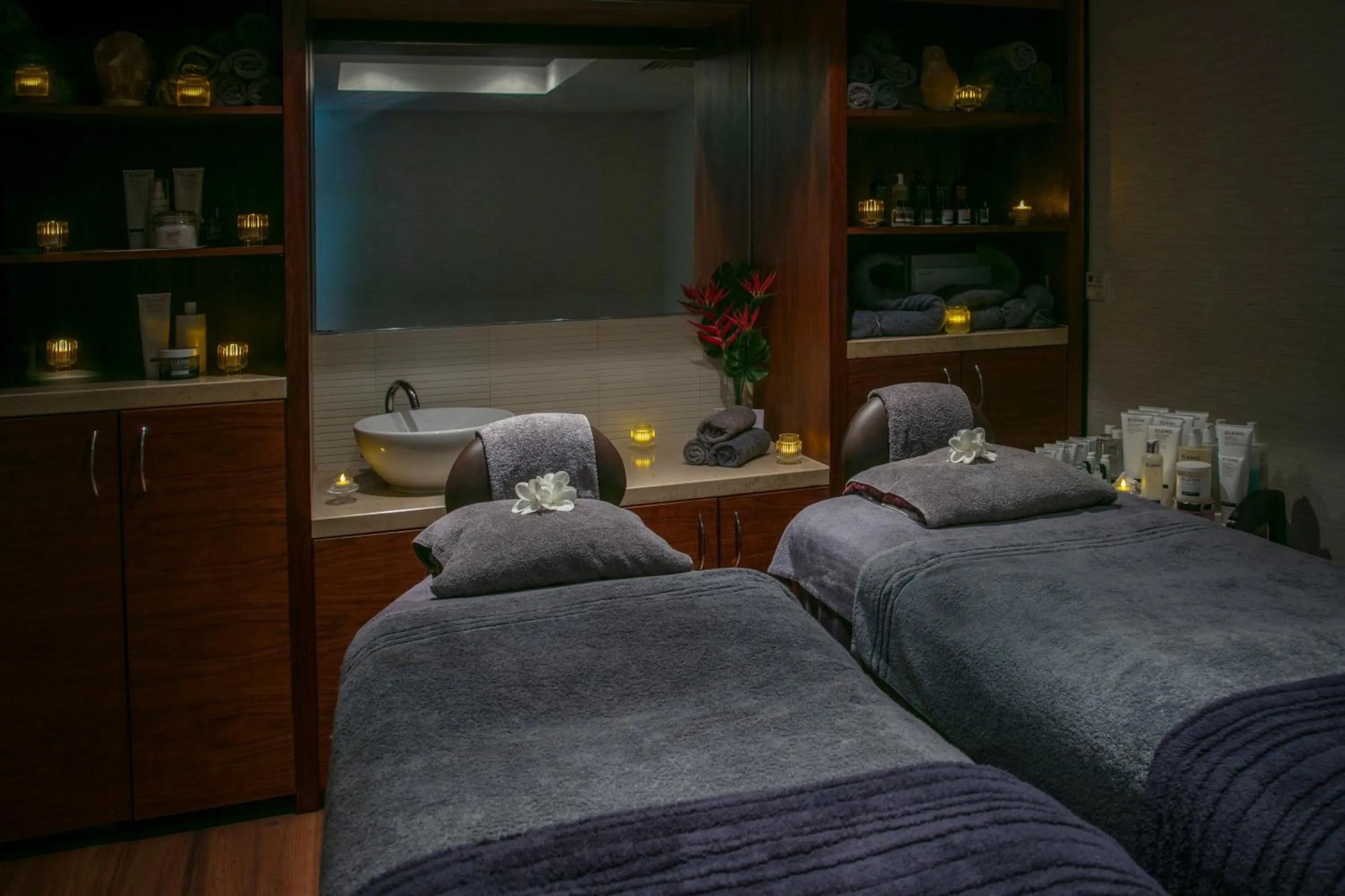 Spa and wellness centre/facilities, Bed in The Telford Hotel, Spa & Golf Resort