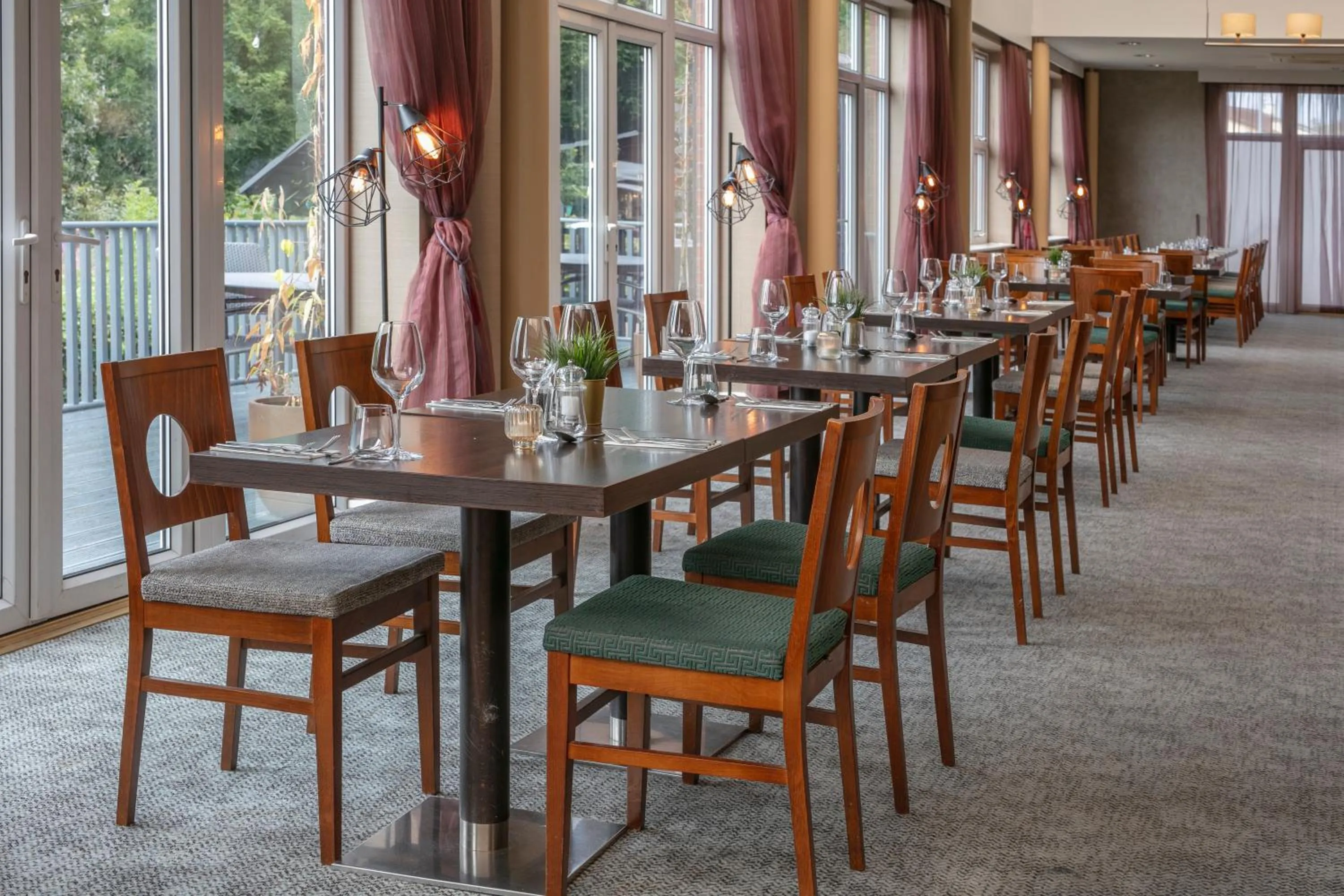 Restaurant/places to eat in The Telford Hotel, Spa & Golf Resort